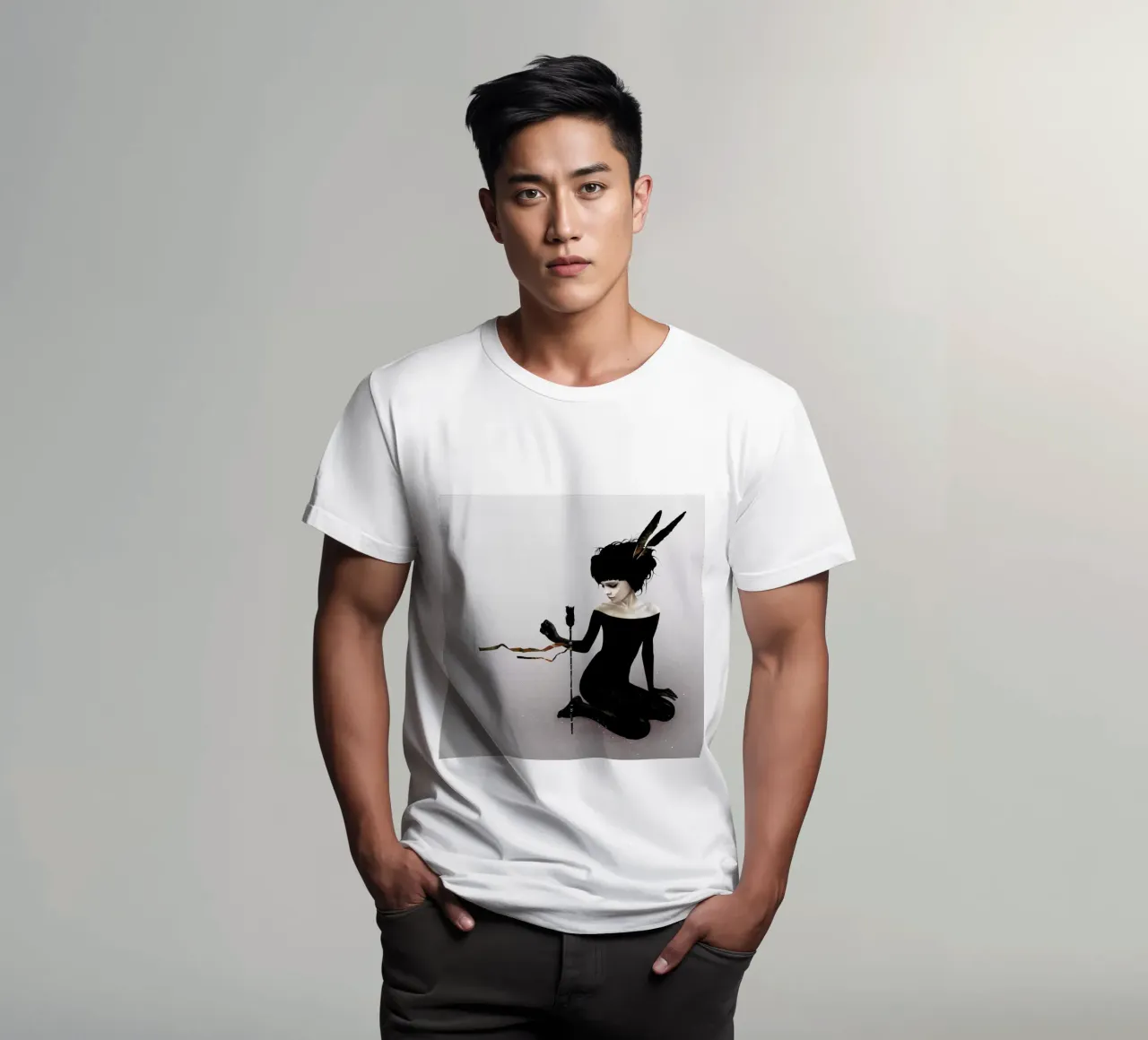 Every Path t-shirt da Ruben Ireland