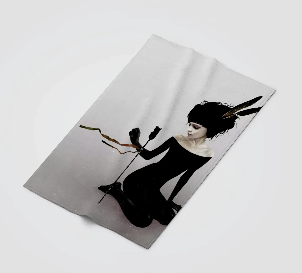 Every Path coperta in pile da Ruben Ireland