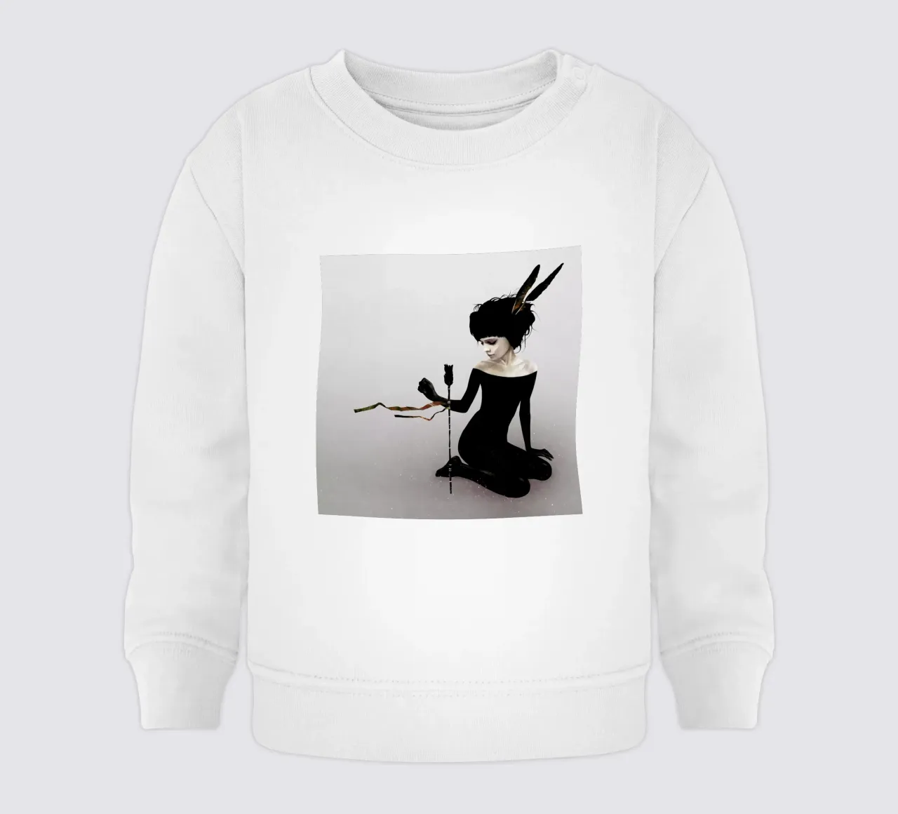 Every Path felpa neonato da Ruben Ireland