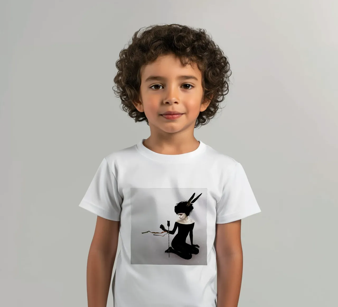 Every Path kinder t-shirt van Ruben Ireland