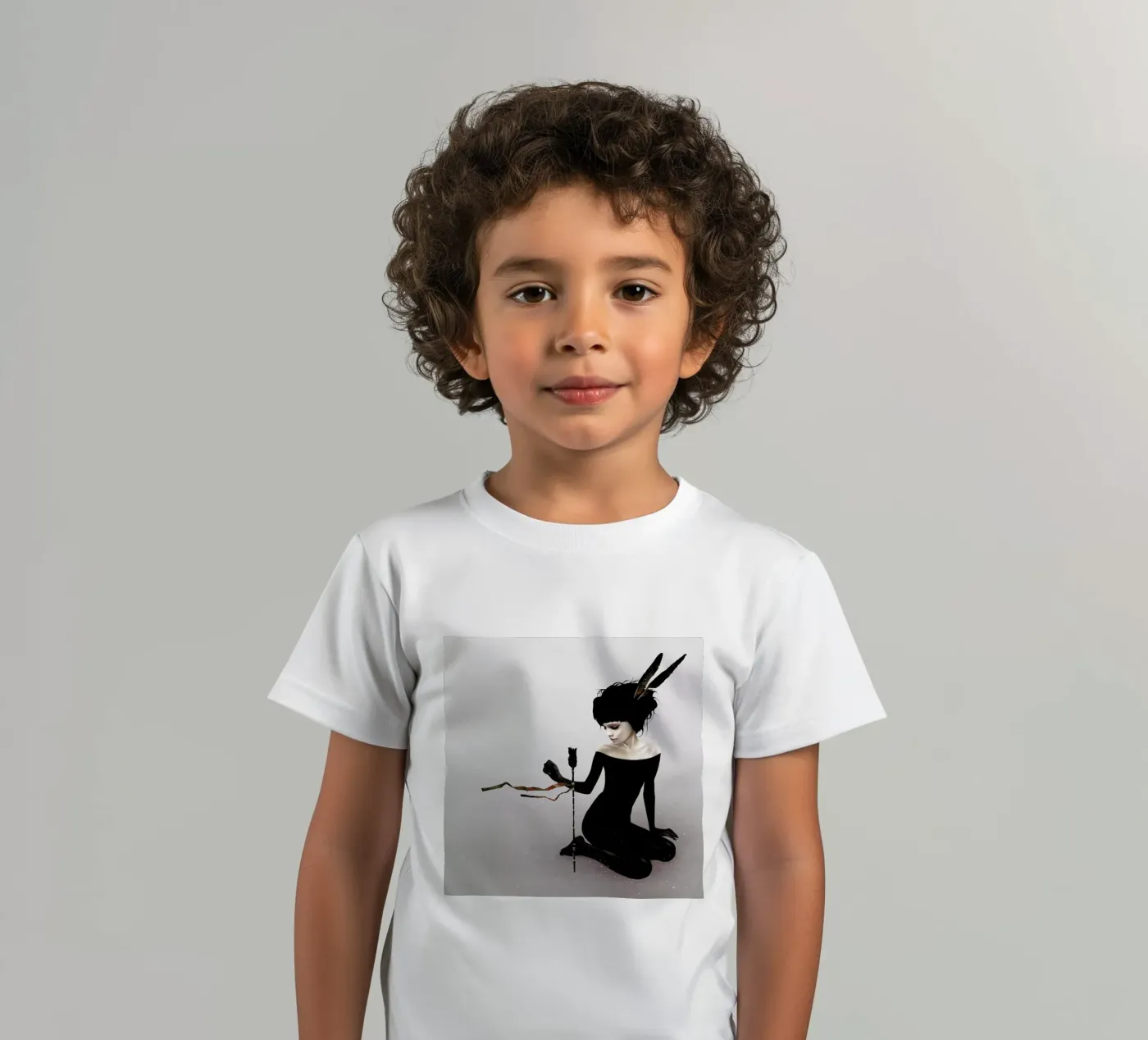Every Path kids t-shirt by Ruben Ireland
