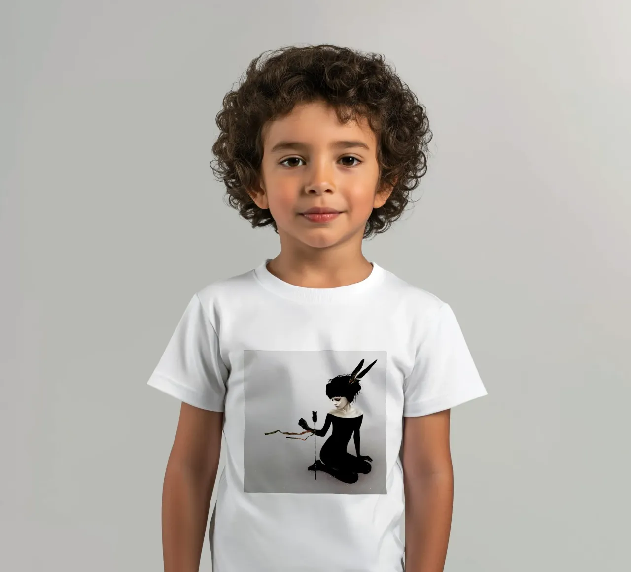 Every Path kinder t-shirt van Ruben Ireland