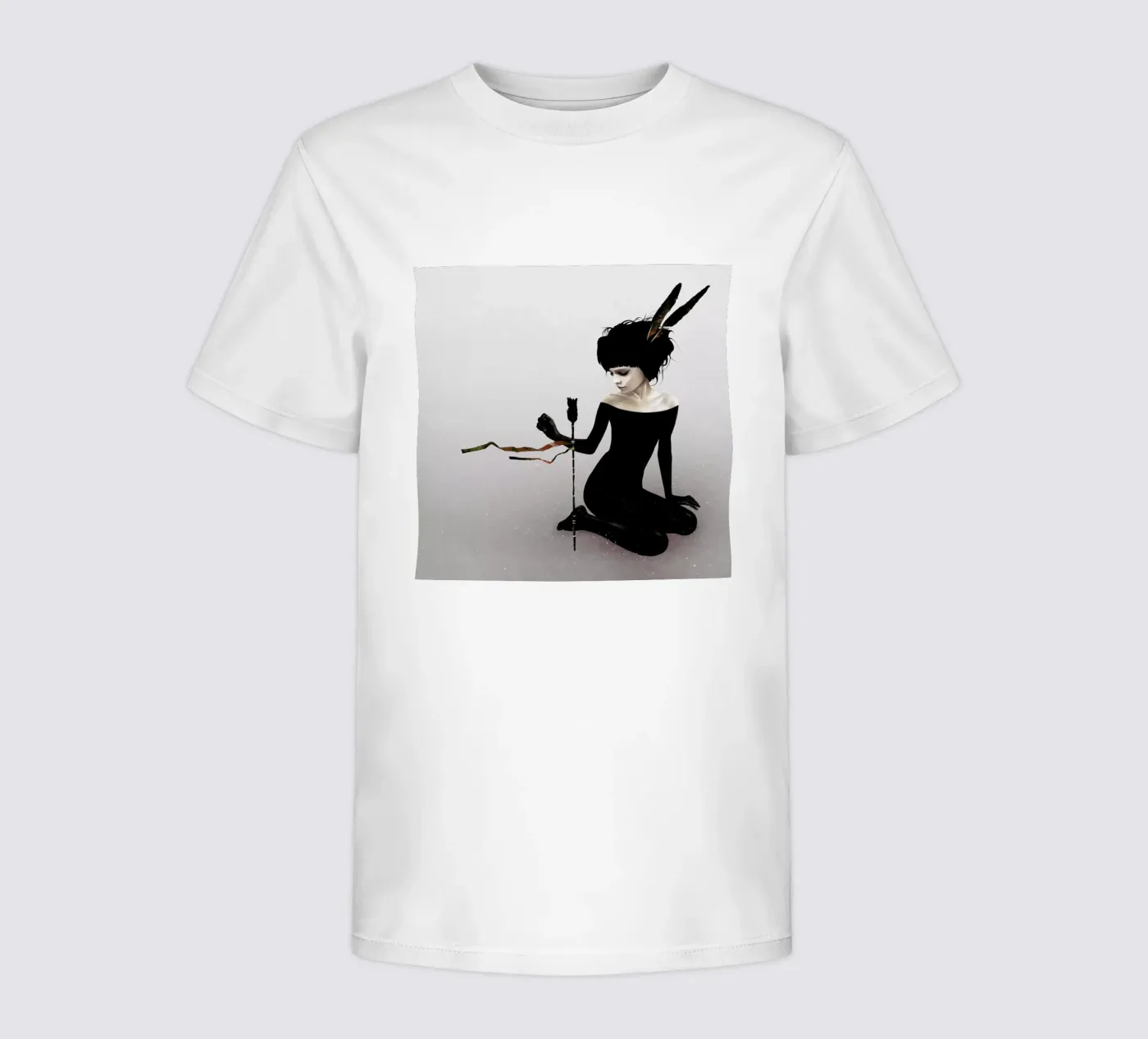 Every Path kids t-shirt by Ruben Ireland