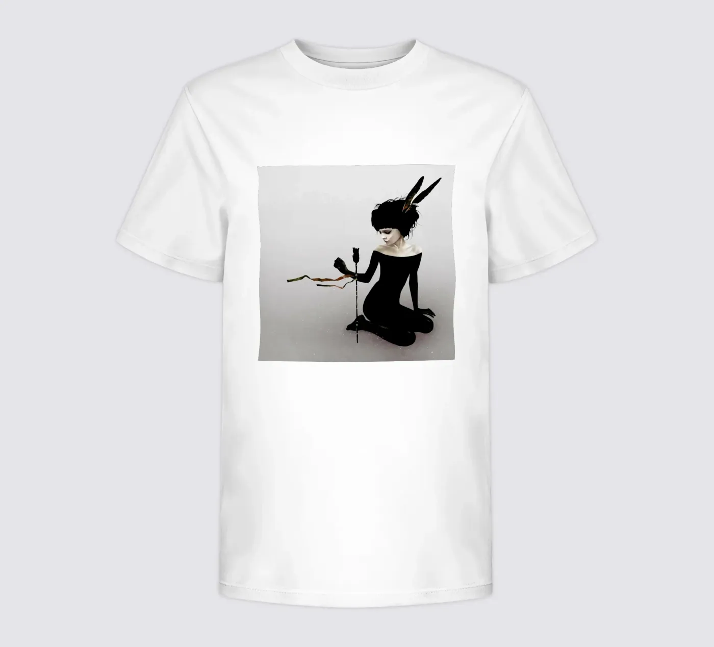 Every Path kids t-shirt by Ruben Ireland