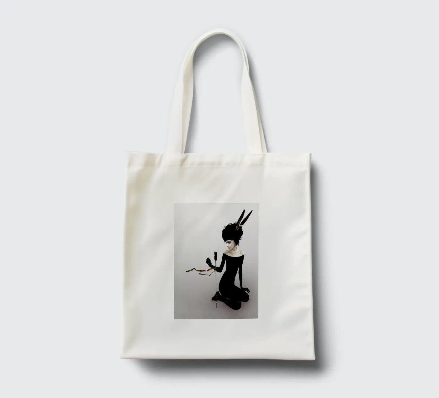 Every Path tote bag by Ruben Ireland
