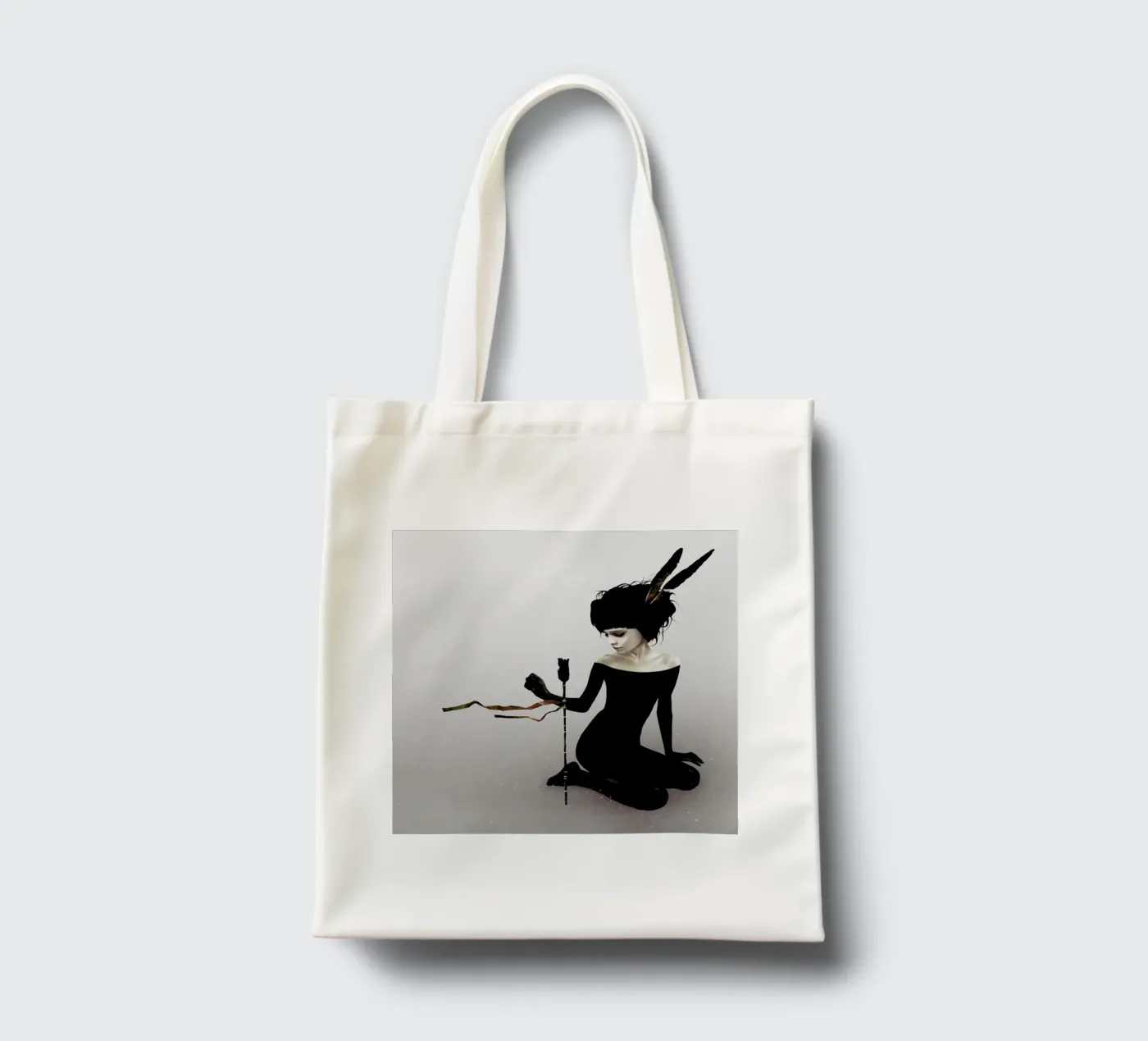 Every Path tote bag by Ruben Ireland