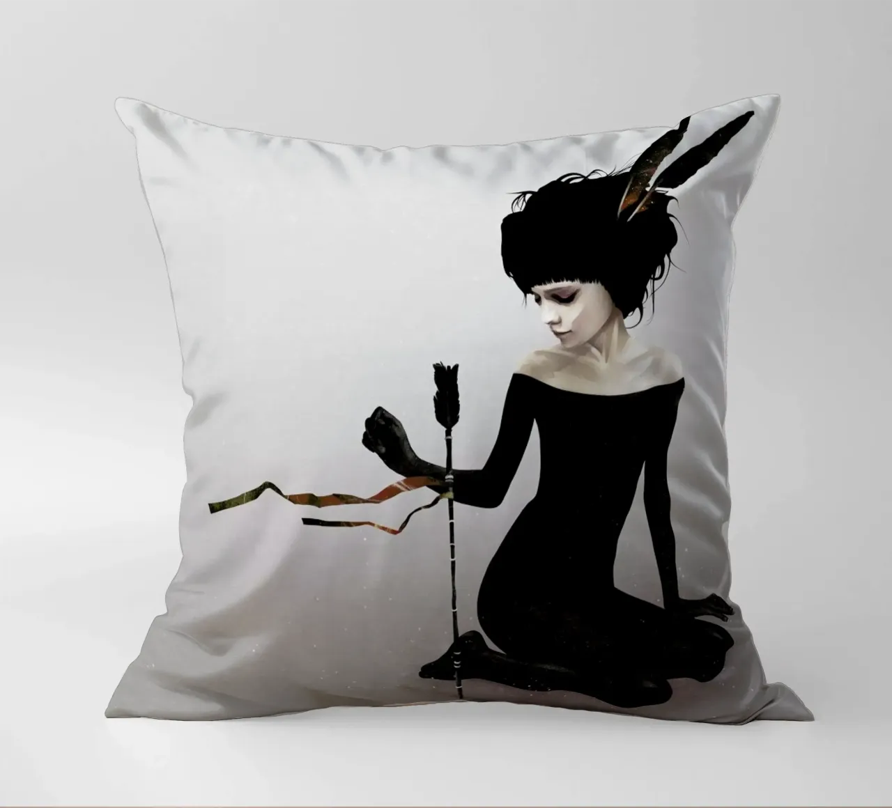 Every Path cuscino da Ruben Ireland