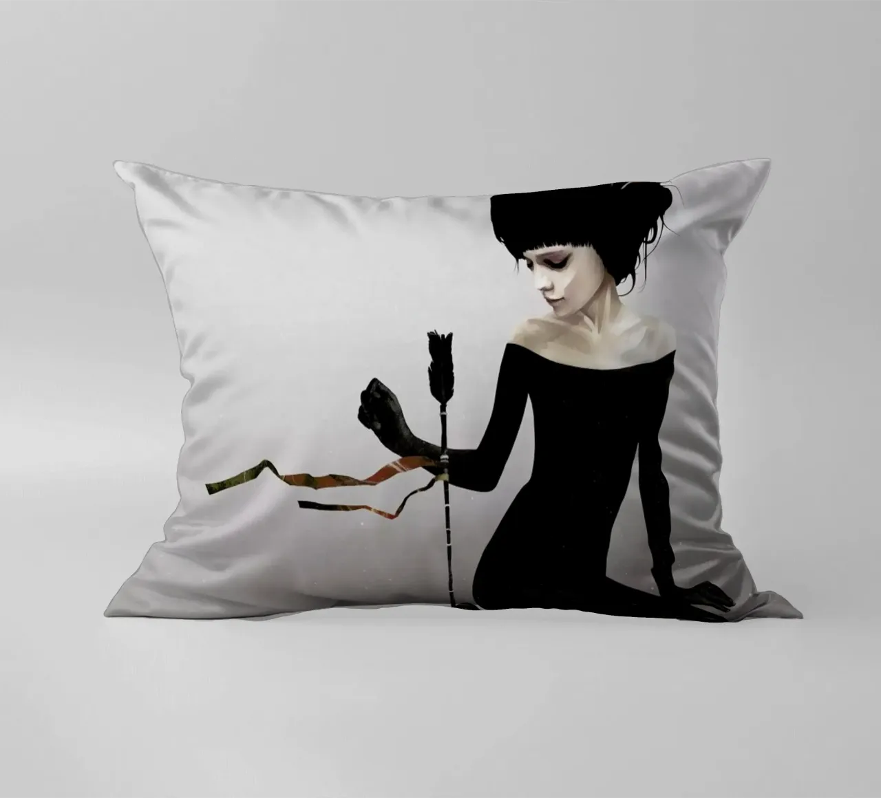 Every Path cuscino da Ruben Ireland