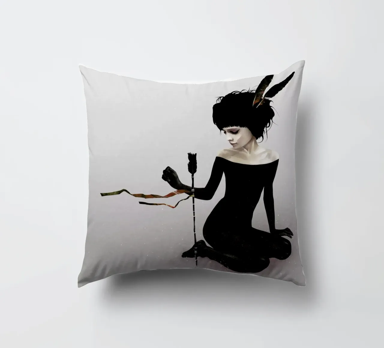 Every Path cuscino da Ruben Ireland