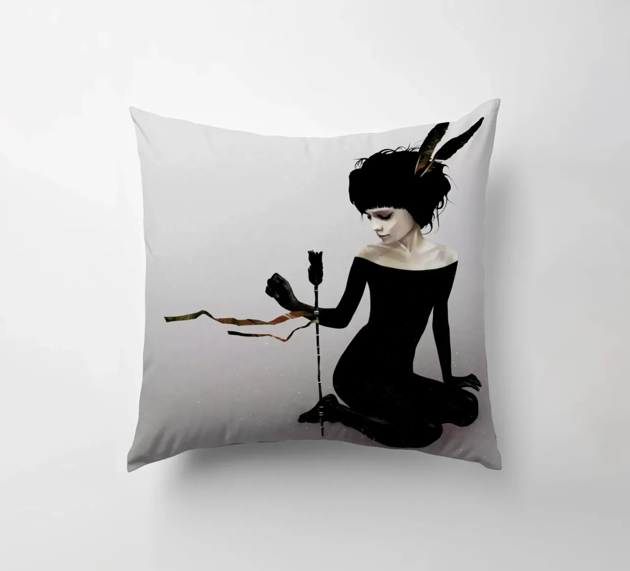 Every Path cuscino da Ruben Ireland