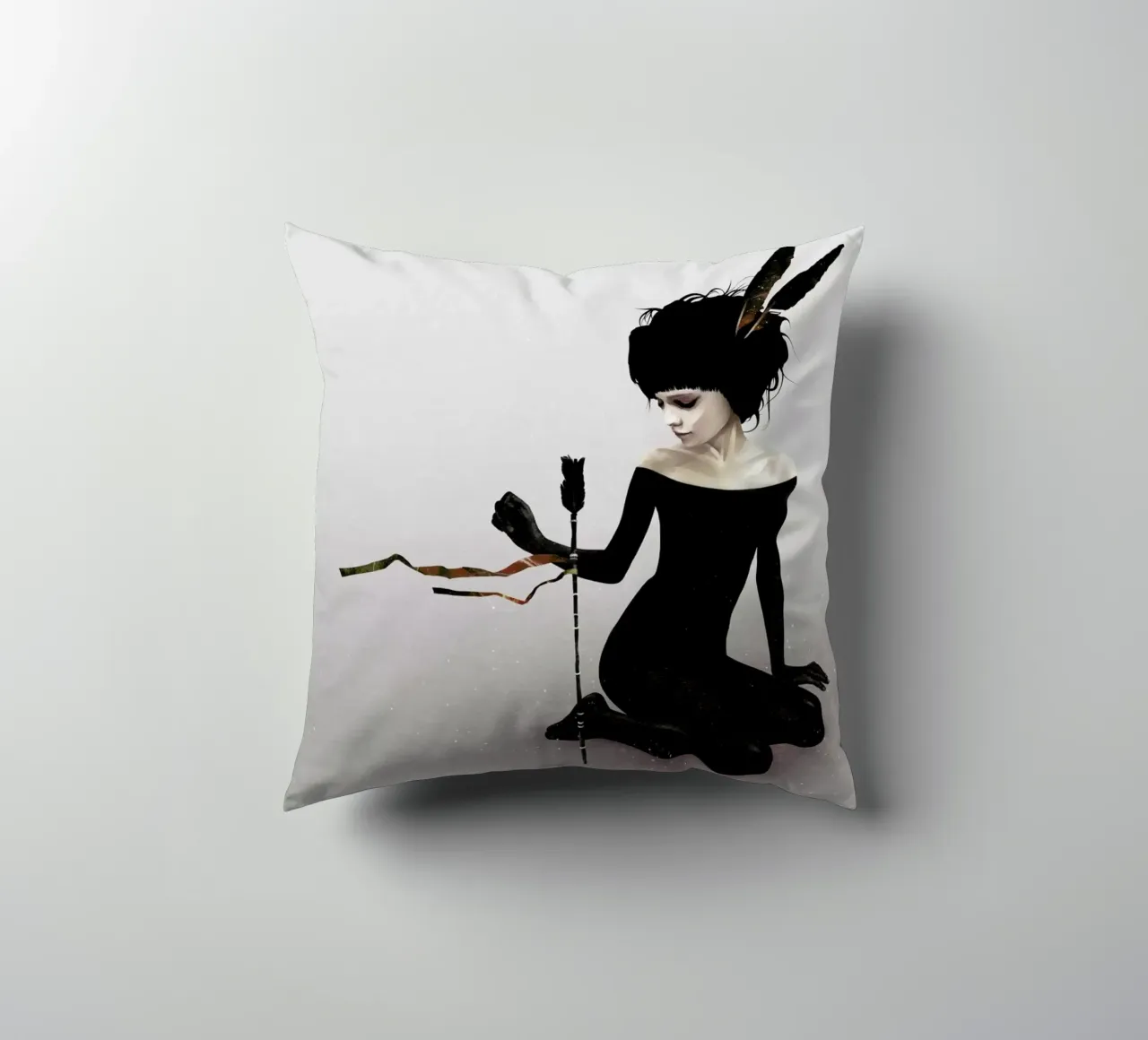 Every Path cuscino da Ruben Ireland