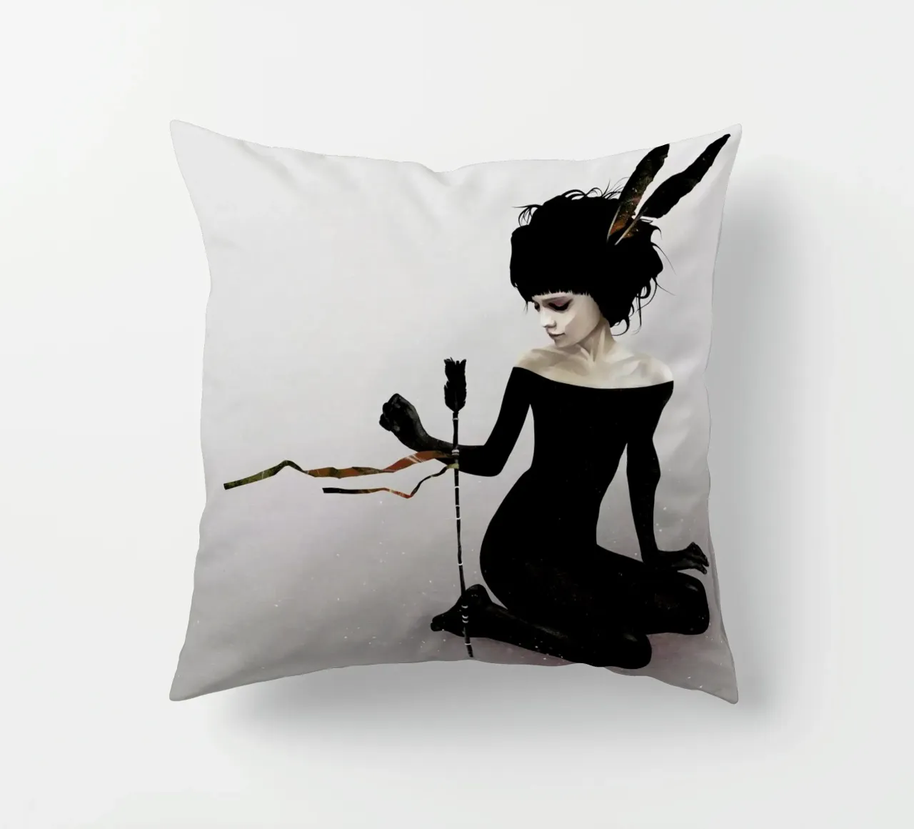 Every Path cuscino da Ruben Ireland