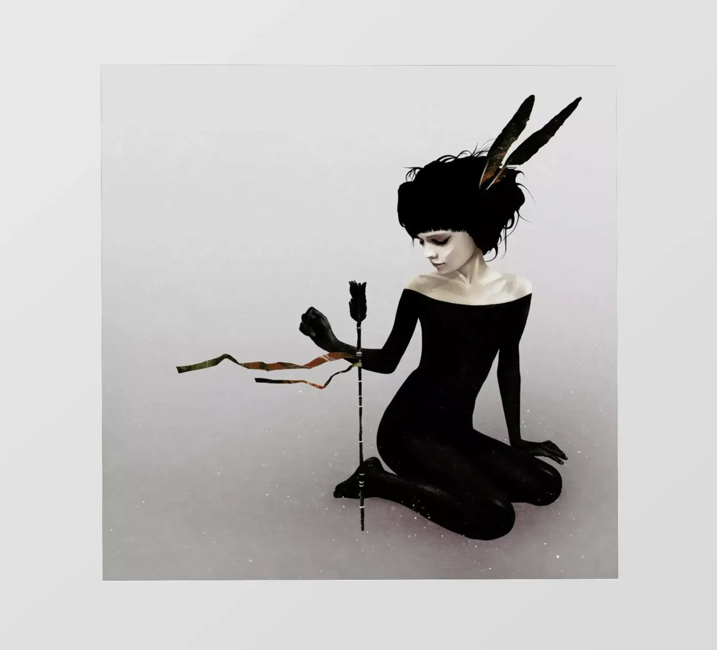 Every Path telo in pvc da Ruben Ireland