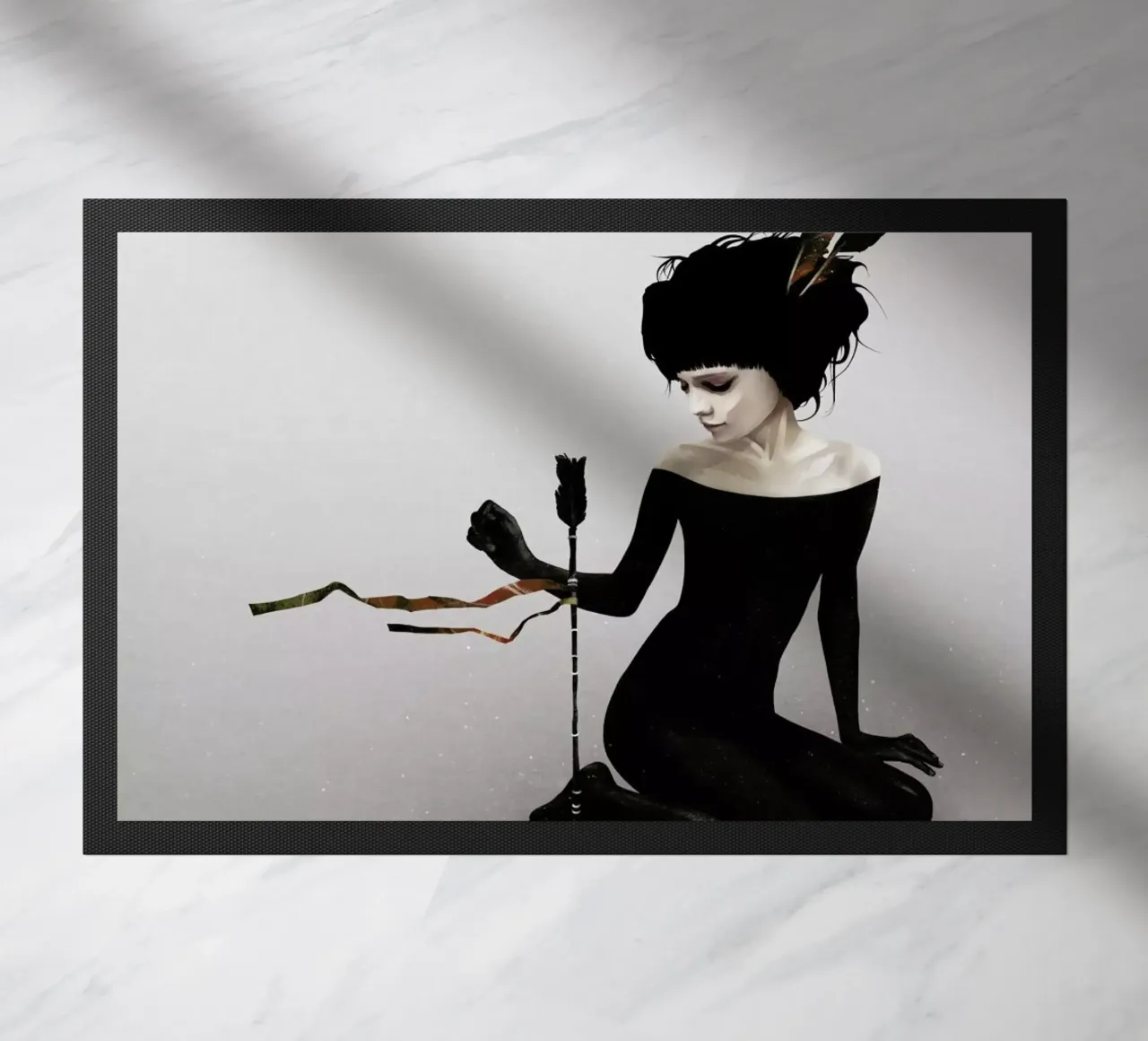 Every Path zerbino da Ruben Ireland