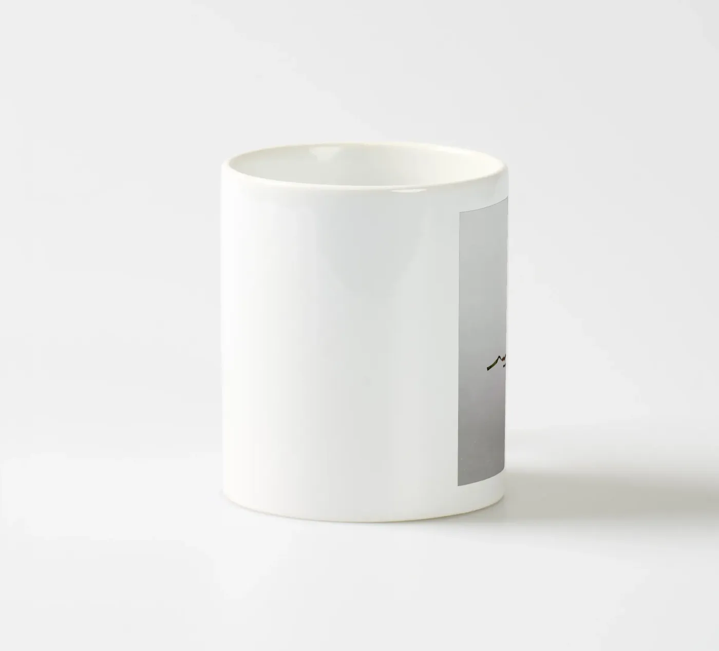 Every Path ceramic mug by Ruben Ireland