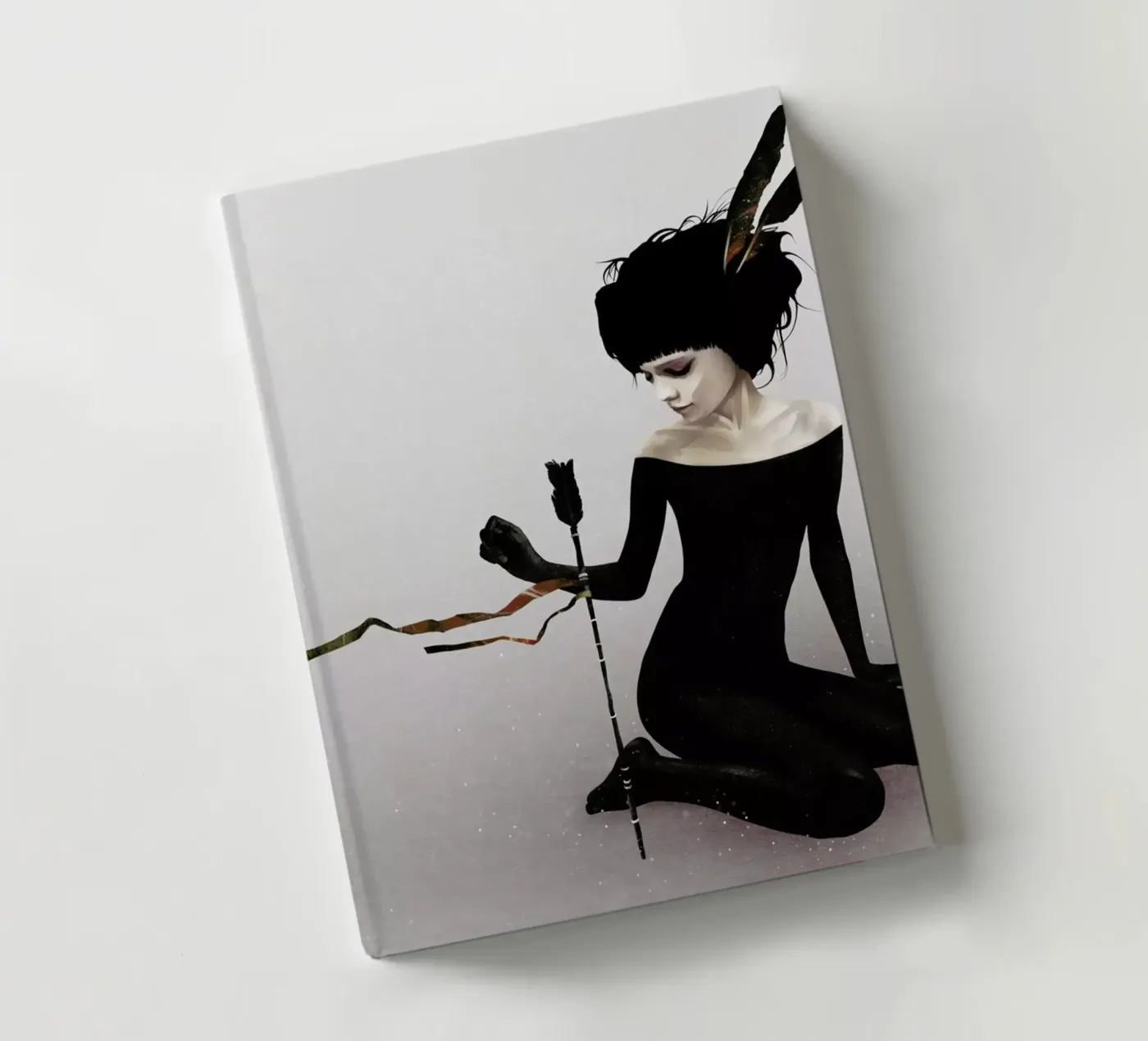 Every Path notebook by Ruben Ireland