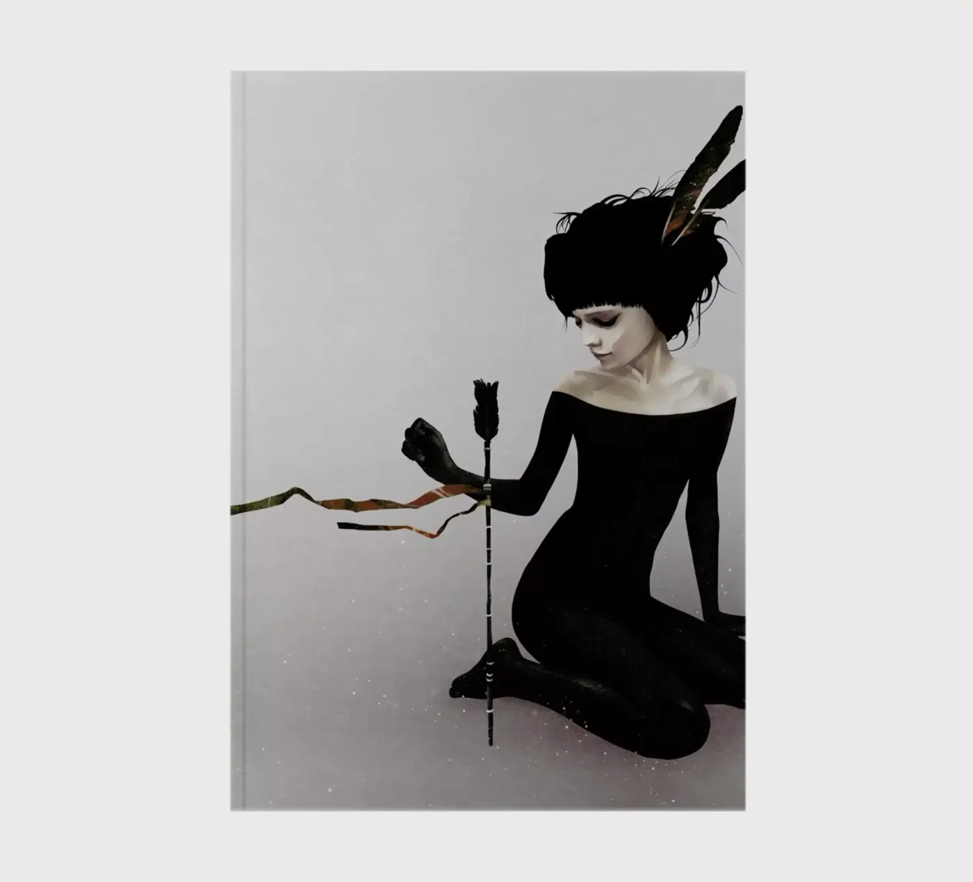 Every Path notebook by Ruben Ireland