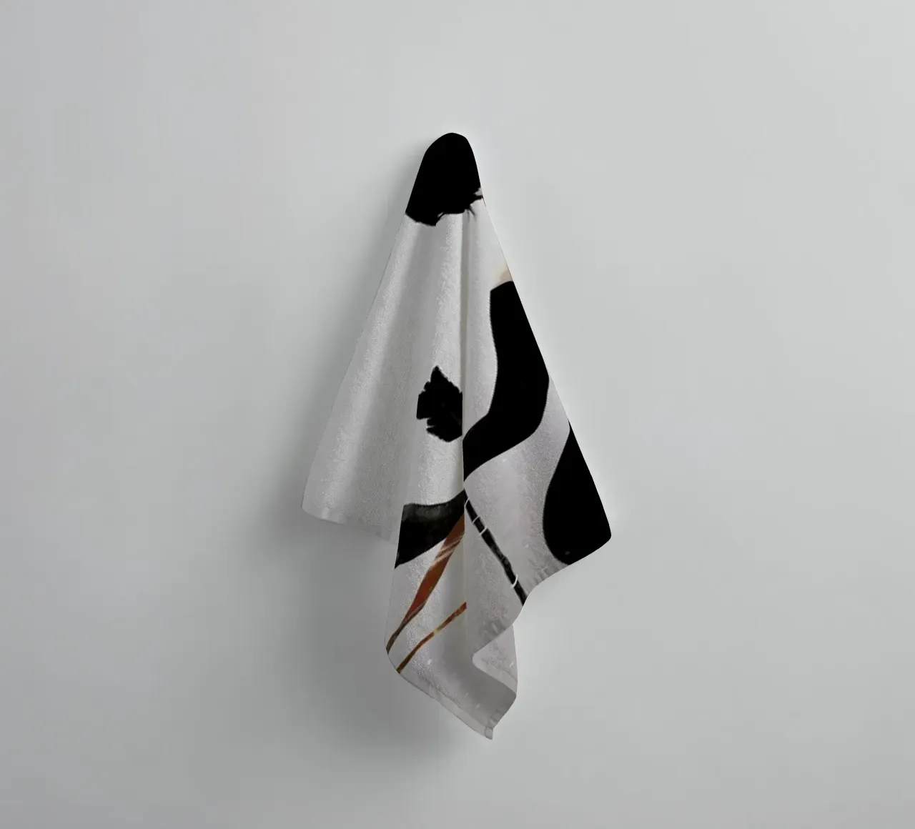 Every Path asciugamano da bagno da Ruben Ireland