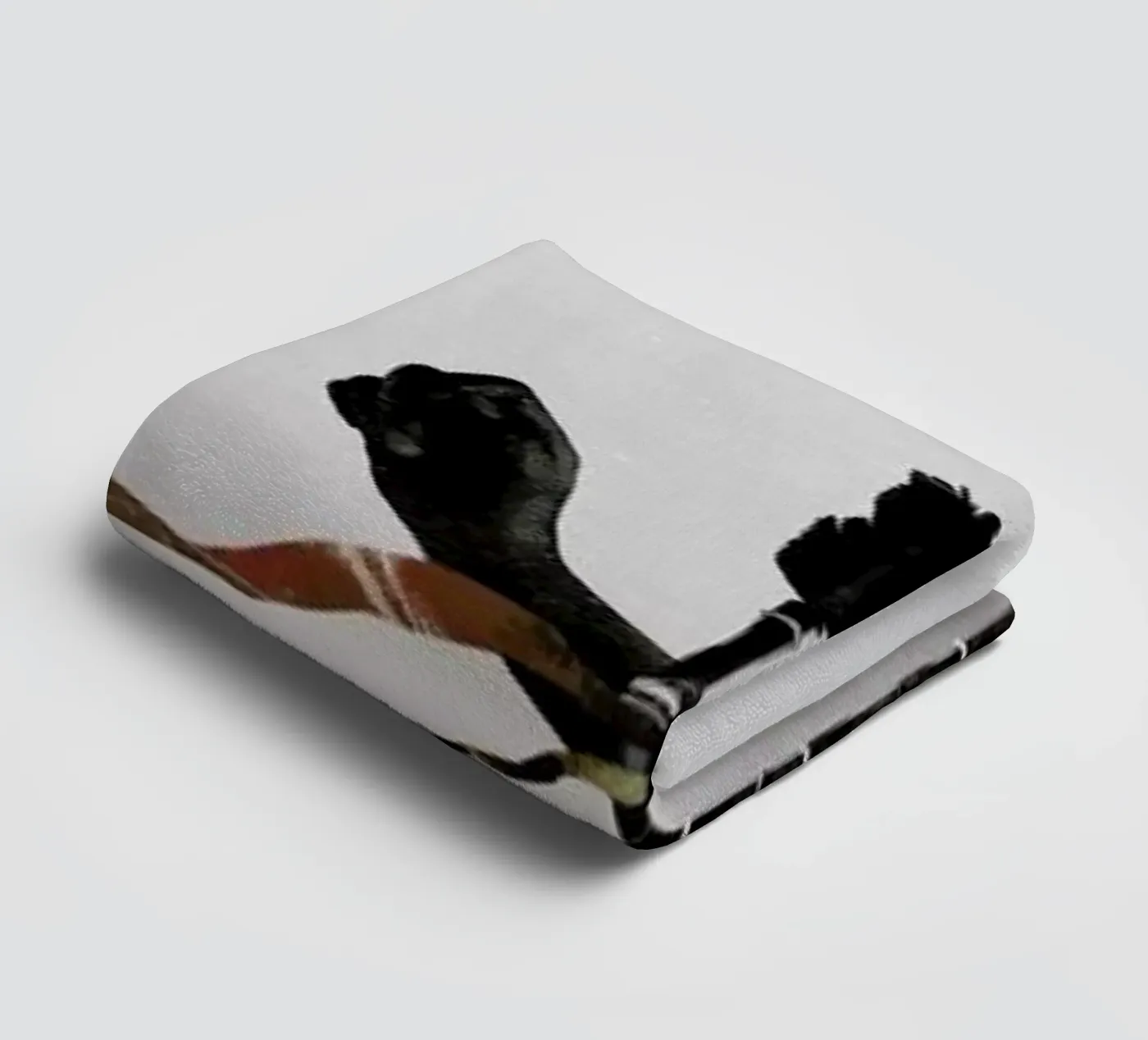 Every Path towel by Ruben Ireland