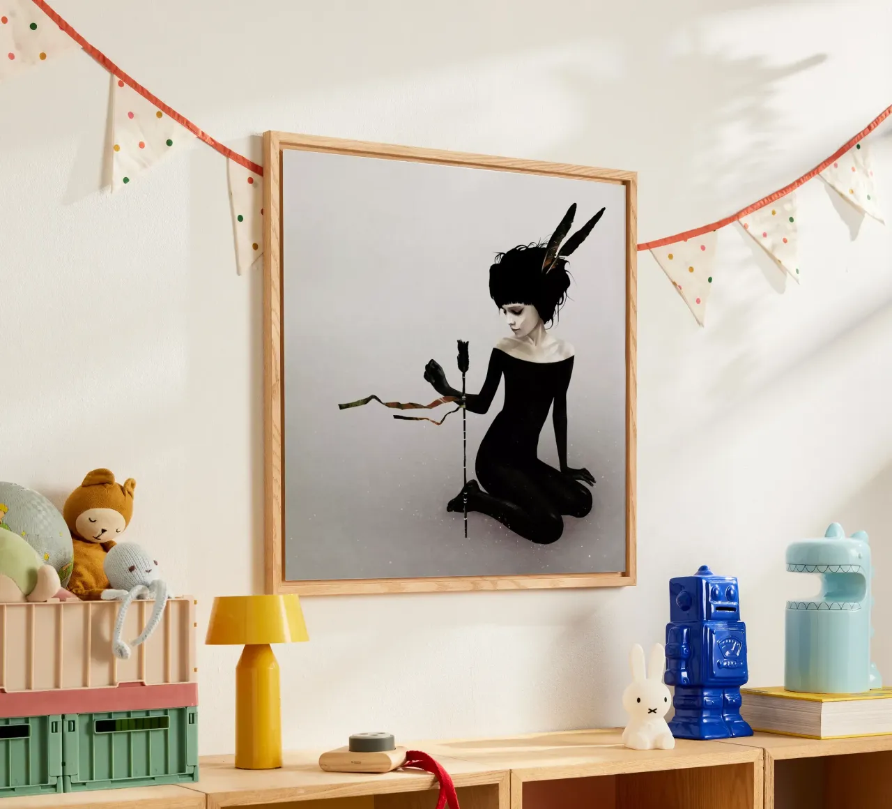 Every Path plexiglass da Ruben Ireland