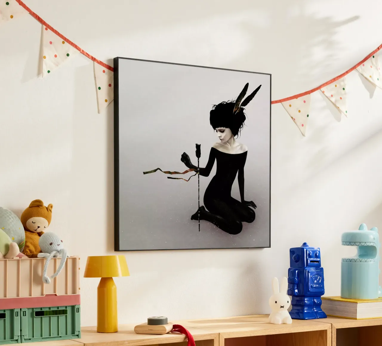 Every Path alluminio dibond da Ruben Ireland