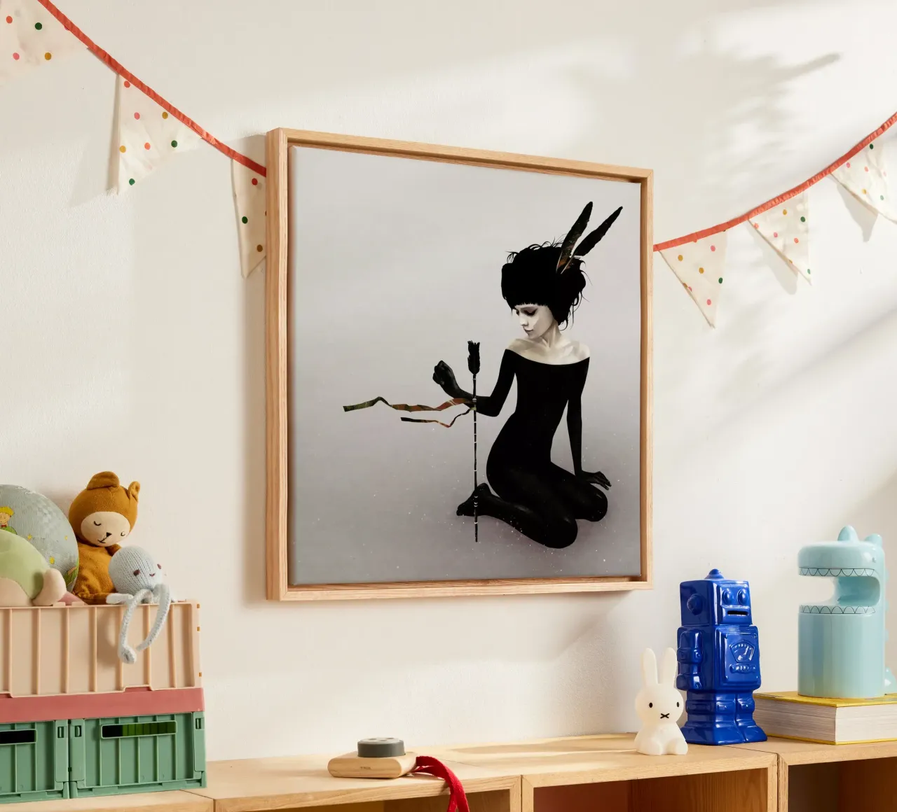 Every Path tela da Ruben Ireland