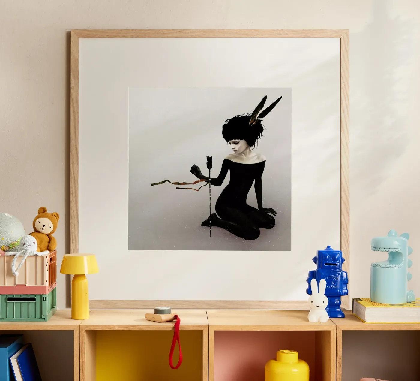 Every Path poster da Ruben Ireland