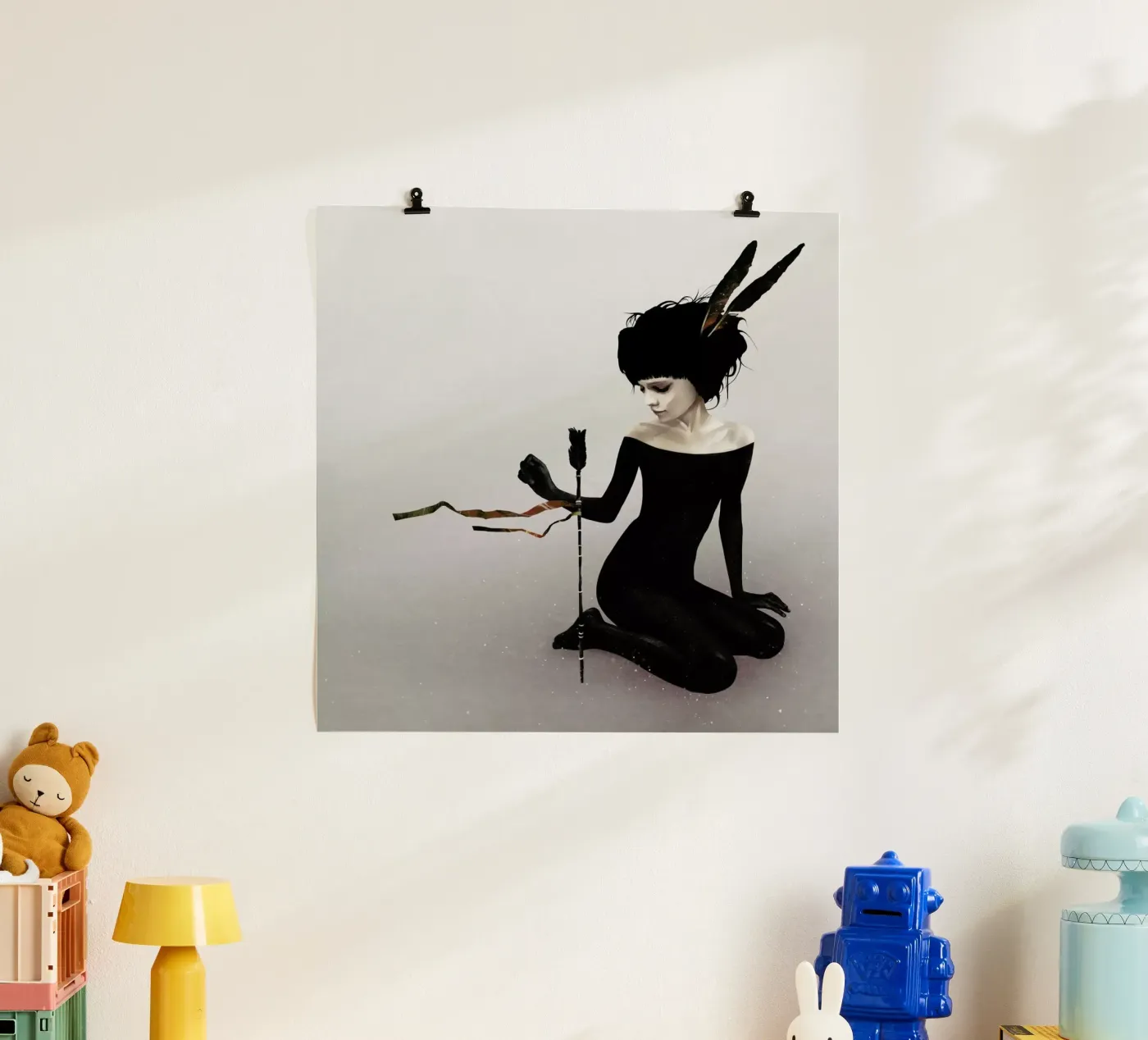 Every Path Poster von Ruben Ireland