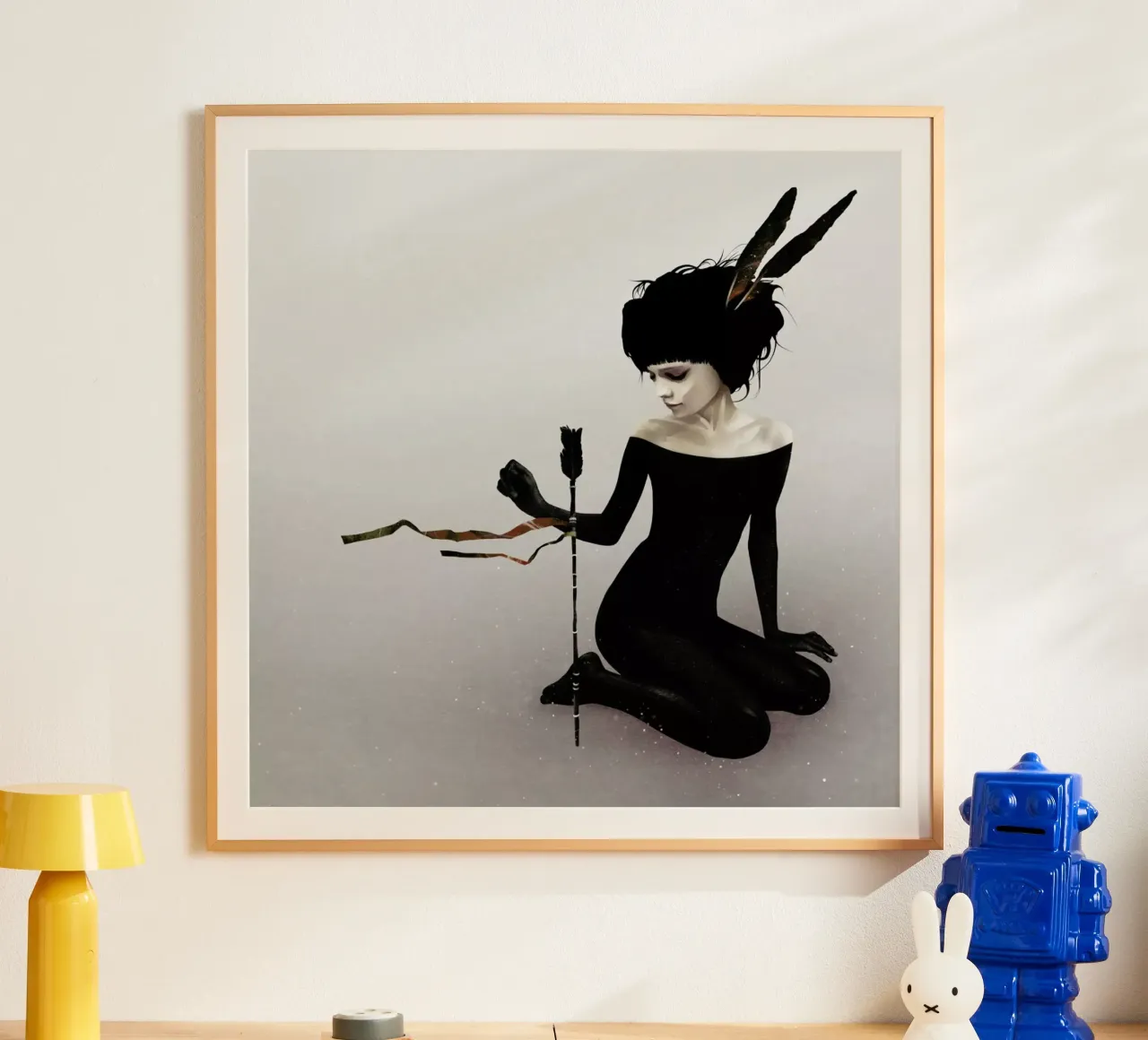 Every Path carta hahnemühle da Ruben Ireland