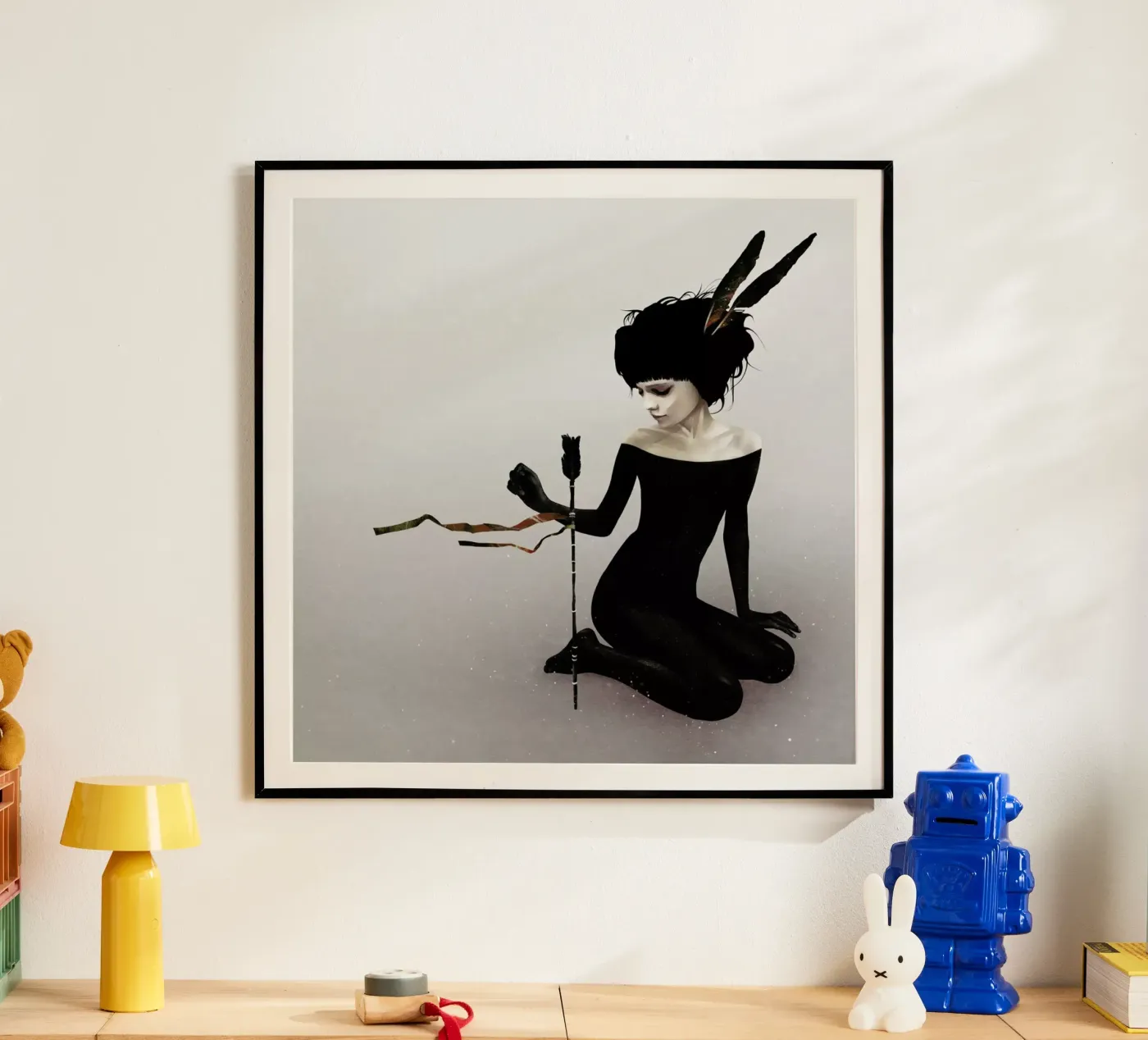 Every Path Poster von Ruben Ireland