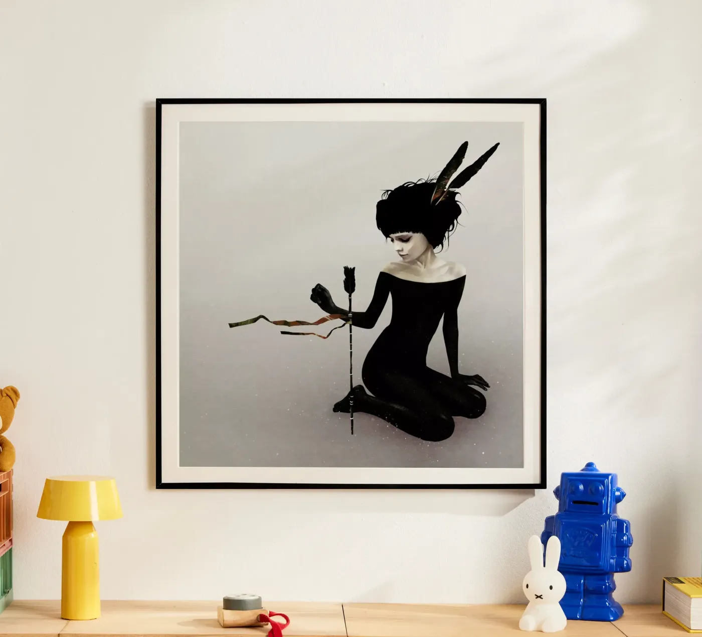 Every Path poster da Ruben Ireland