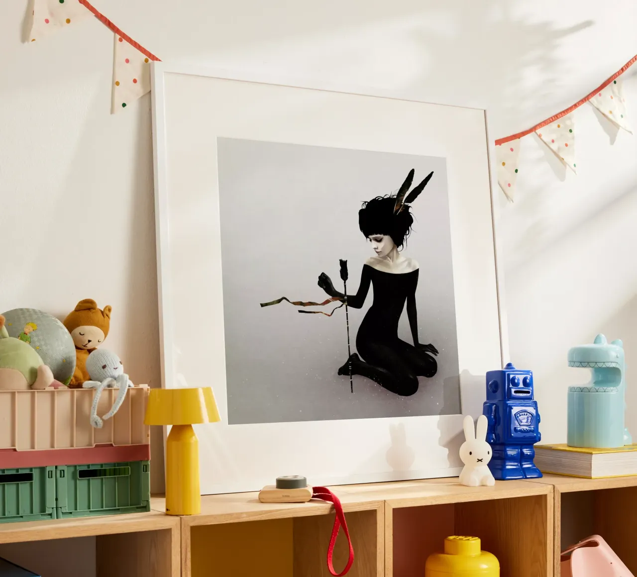 Every Path carta hahnemühle da Ruben Ireland