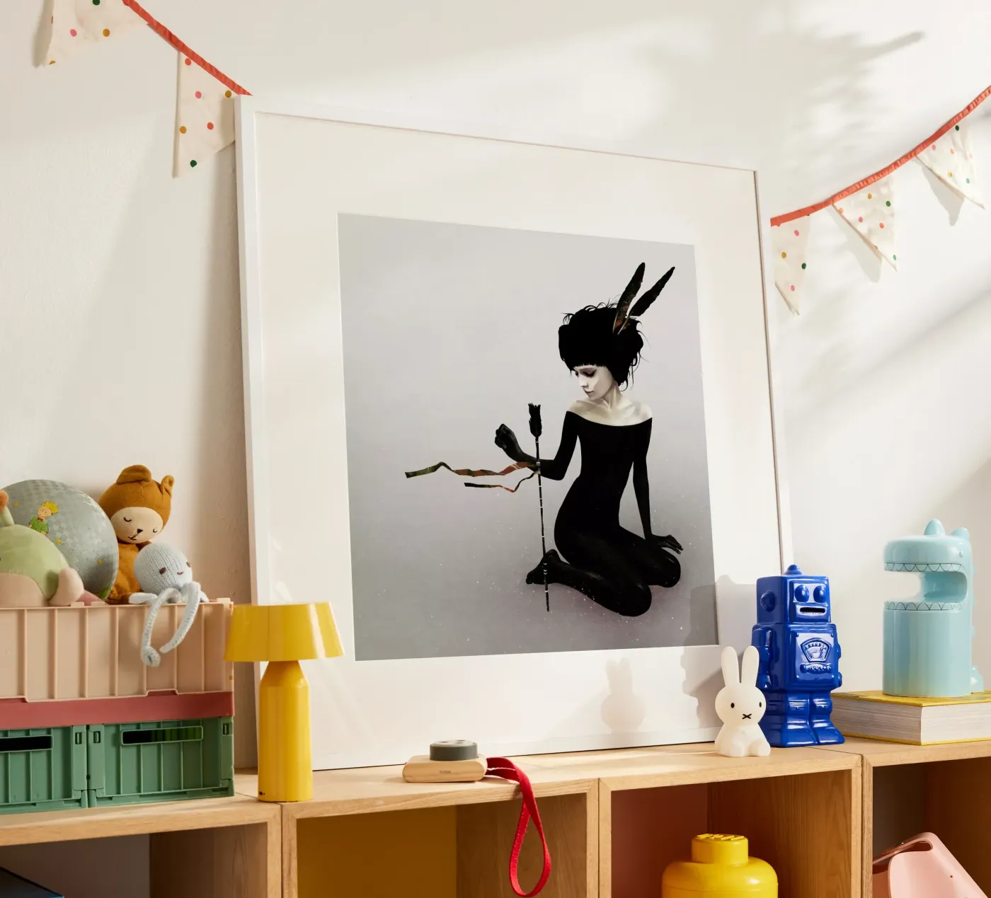 Every Path poster da Ruben Ireland