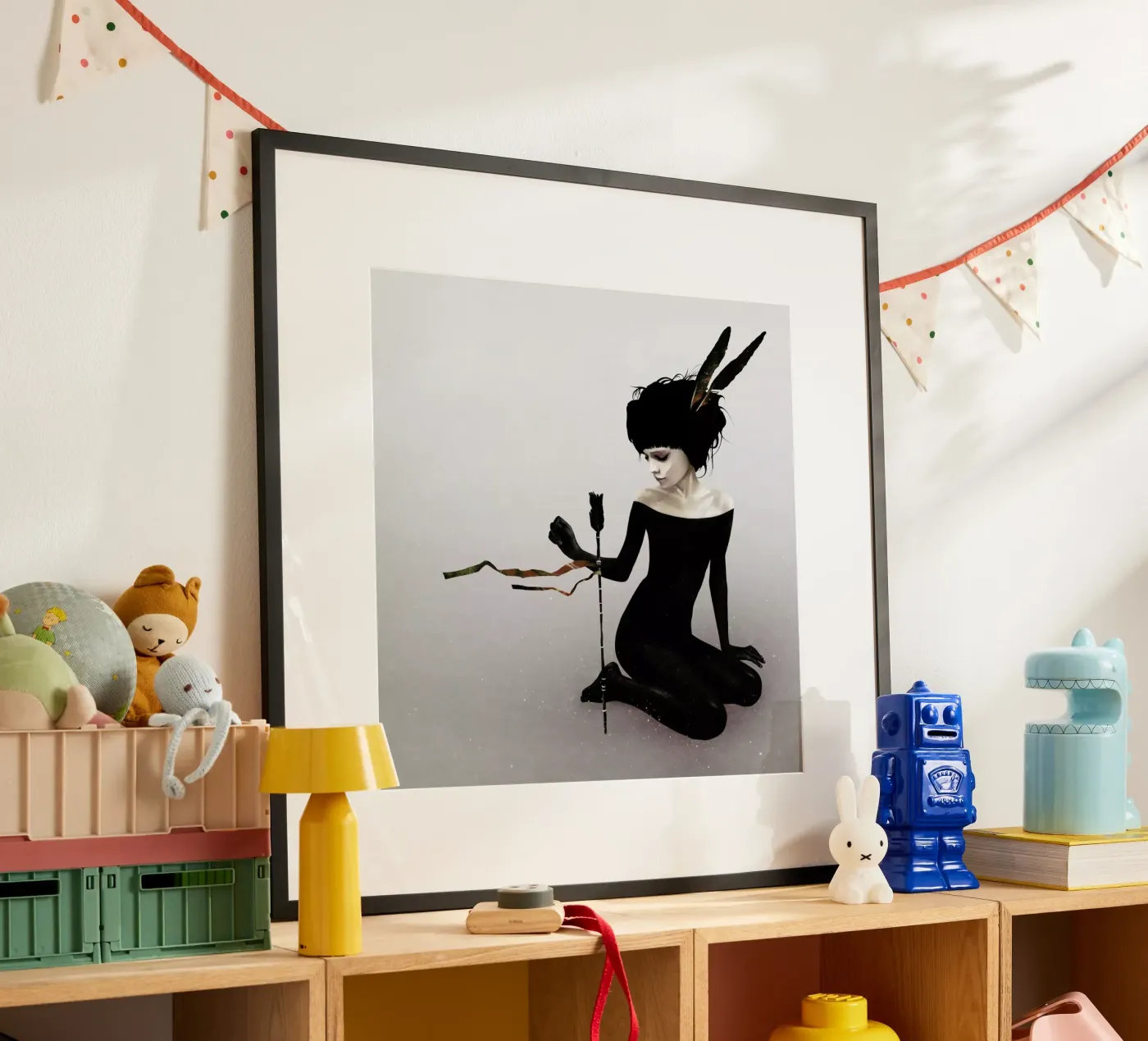 Every Path poster da Ruben Ireland