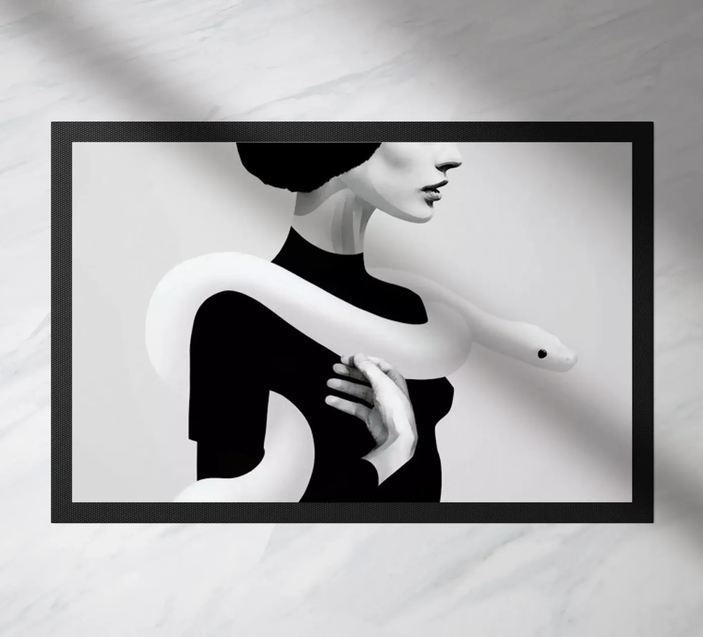 Only Skin zerbino da Ruben Ireland