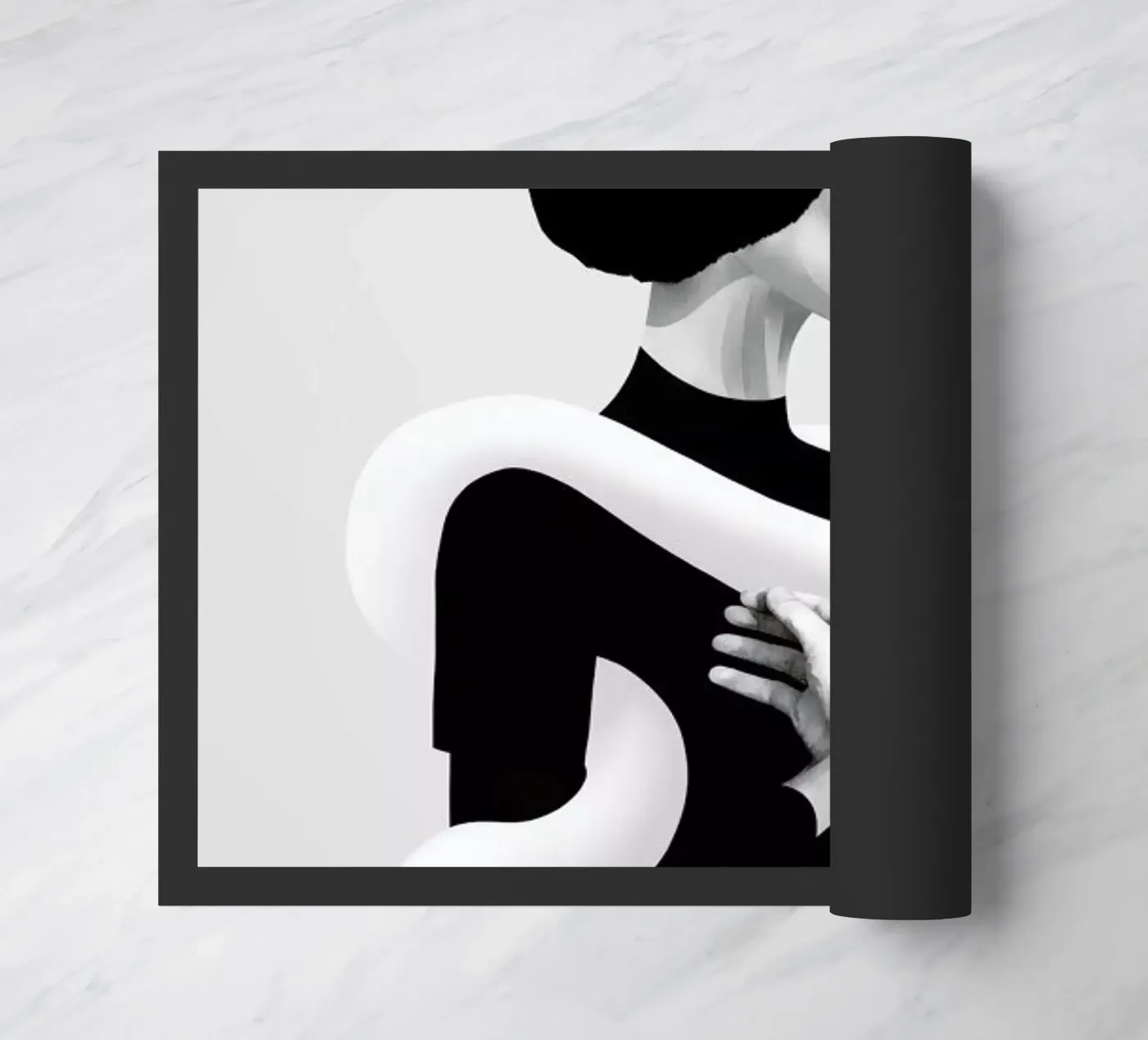 Only Skin zerbino da Ruben Ireland