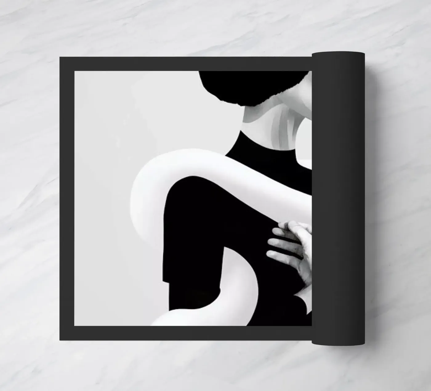 Only Skin zerbino da Ruben Ireland