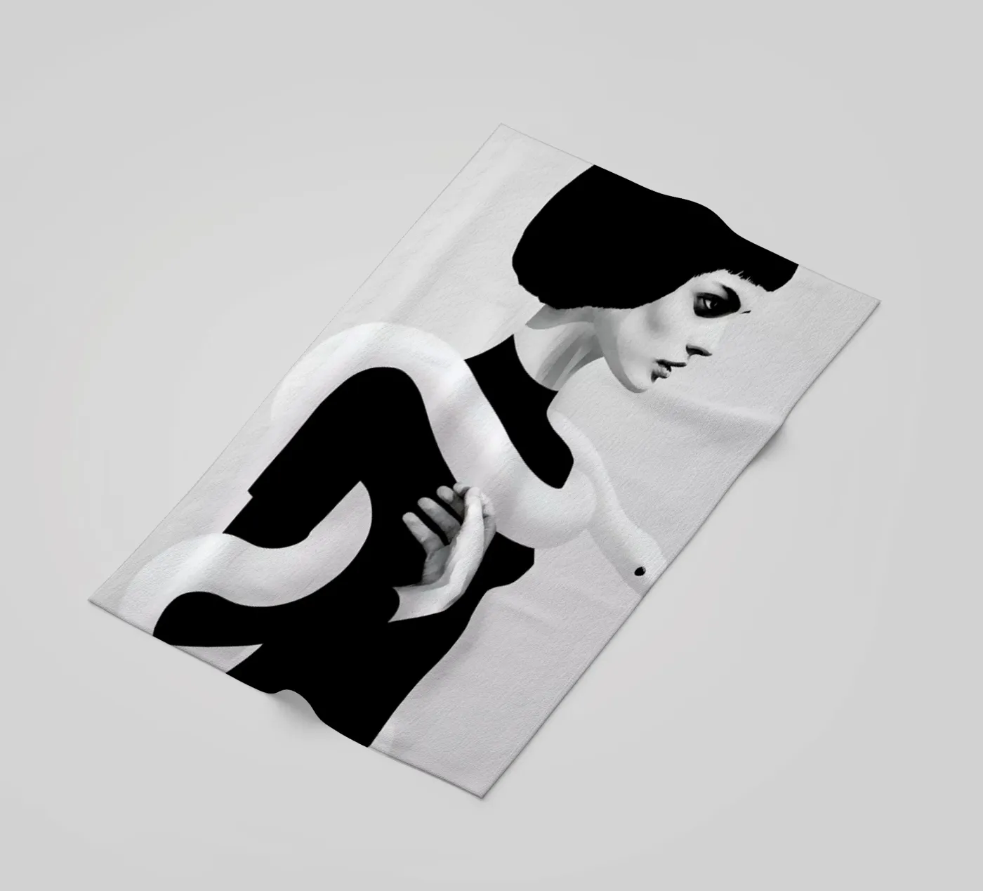 Only Skin telo mare da Ruben Ireland