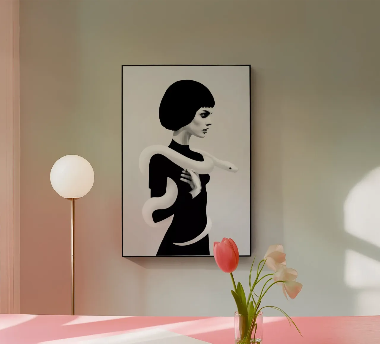 Only Skin plexiglass da Ruben Ireland