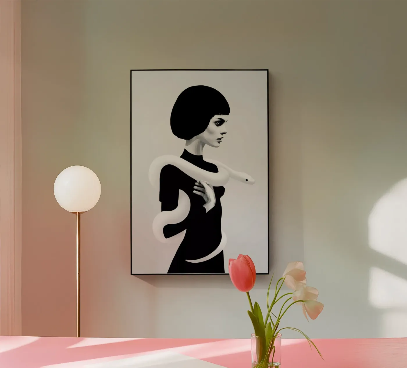 Only Skin plexiglass da Ruben Ireland