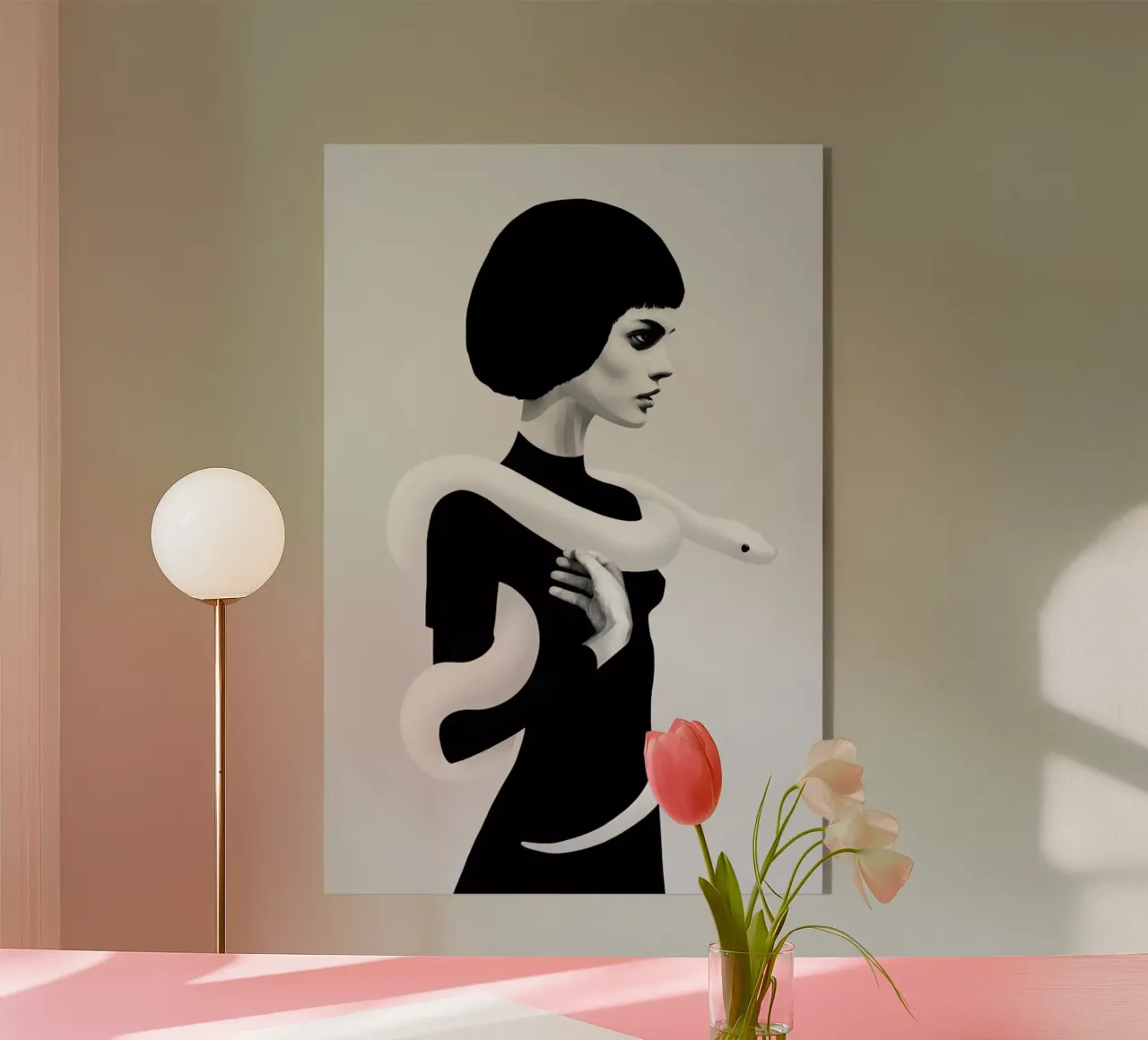 Only Skin plexiglass da Ruben Ireland