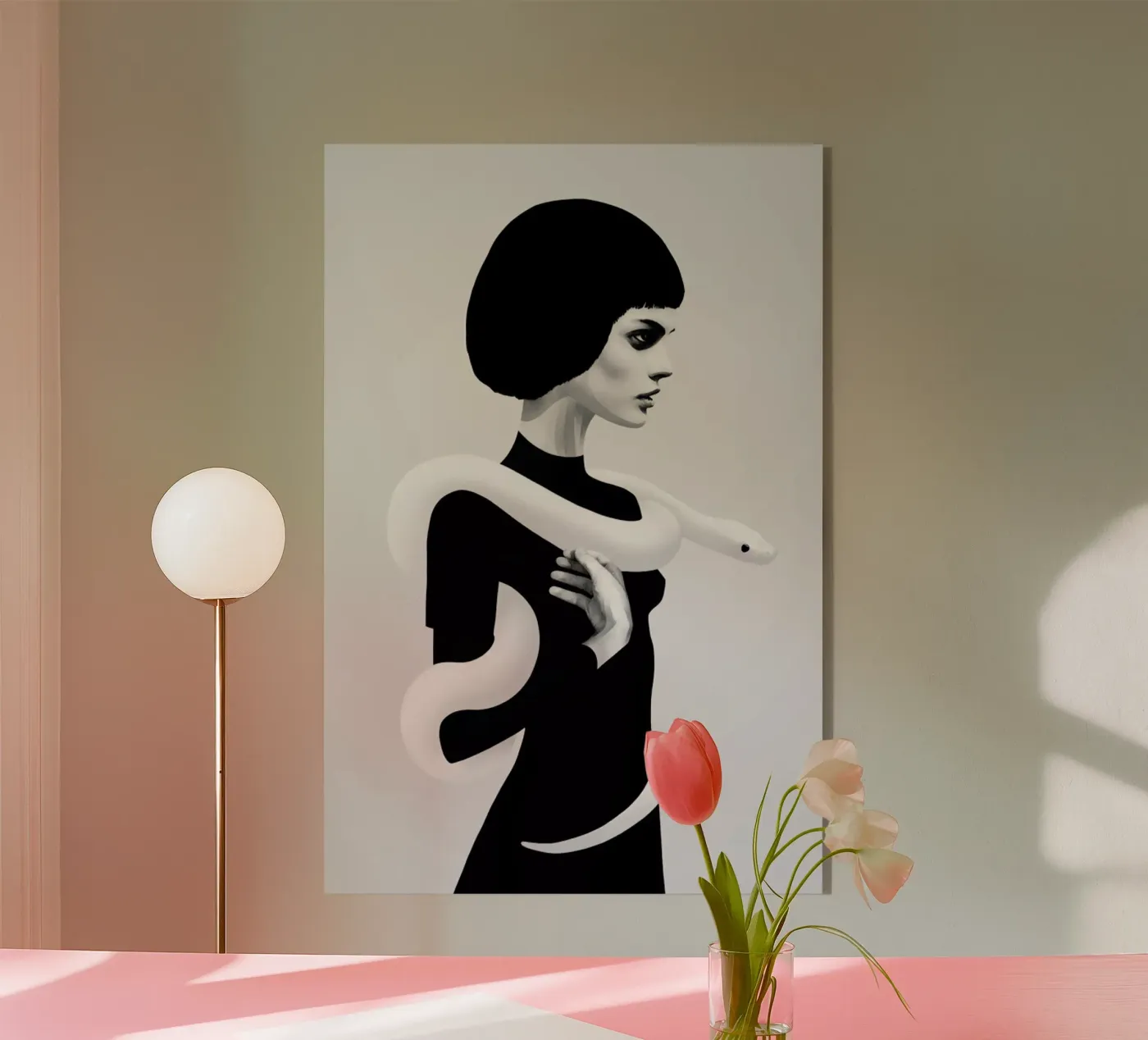 Only Skin plexiglass da Ruben Ireland