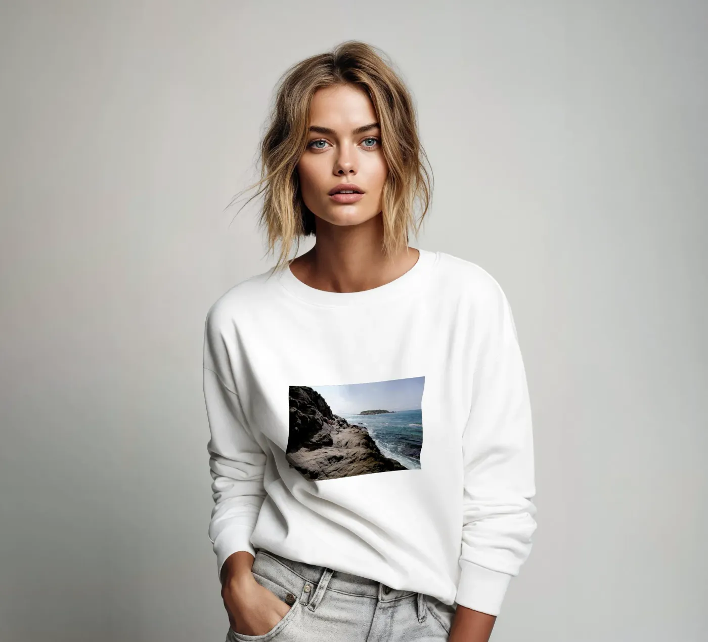 Andra felpa da Ana Topoleanu