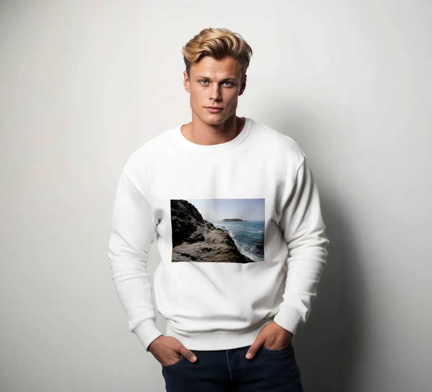 Andra felpa da Ana Topoleanu