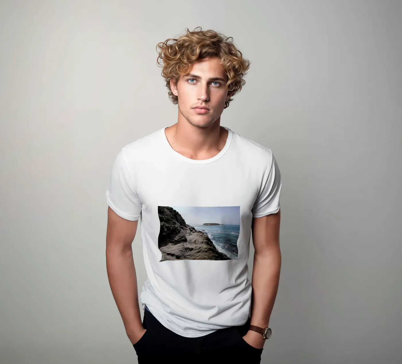 Andra t-shirt da Ana Topoleanu