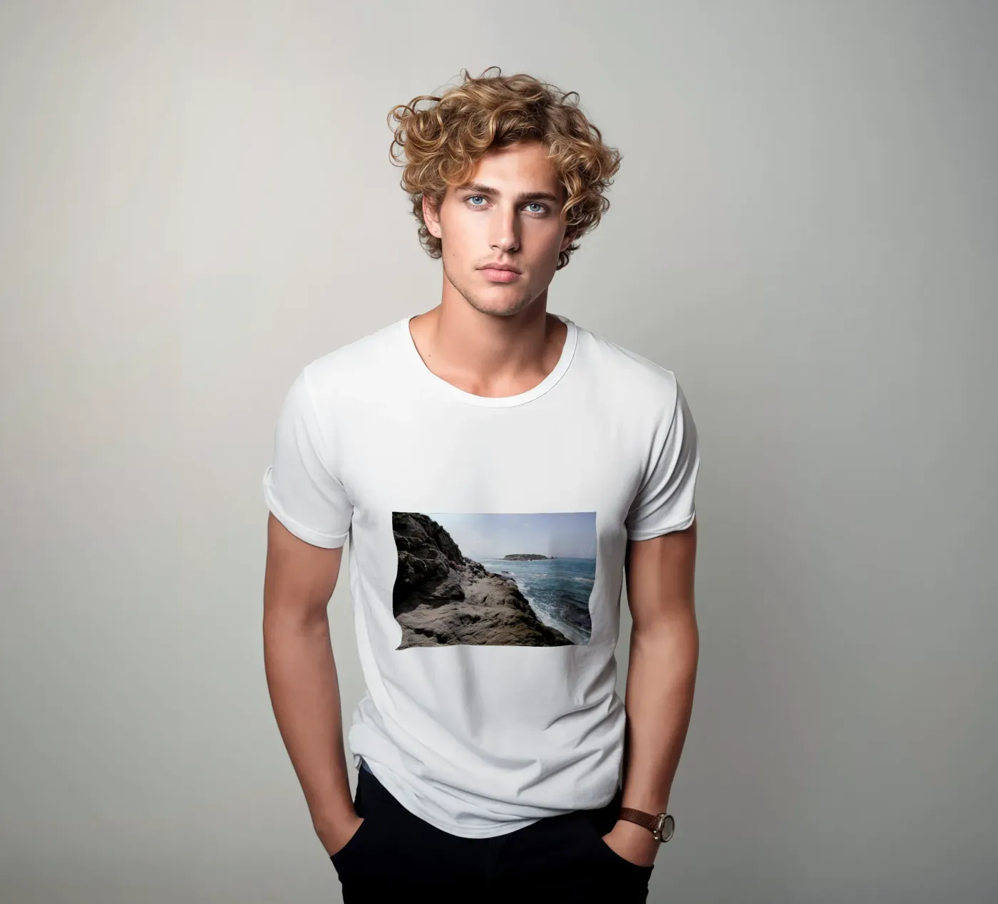Andra t-shirt da Ana Topoleanu