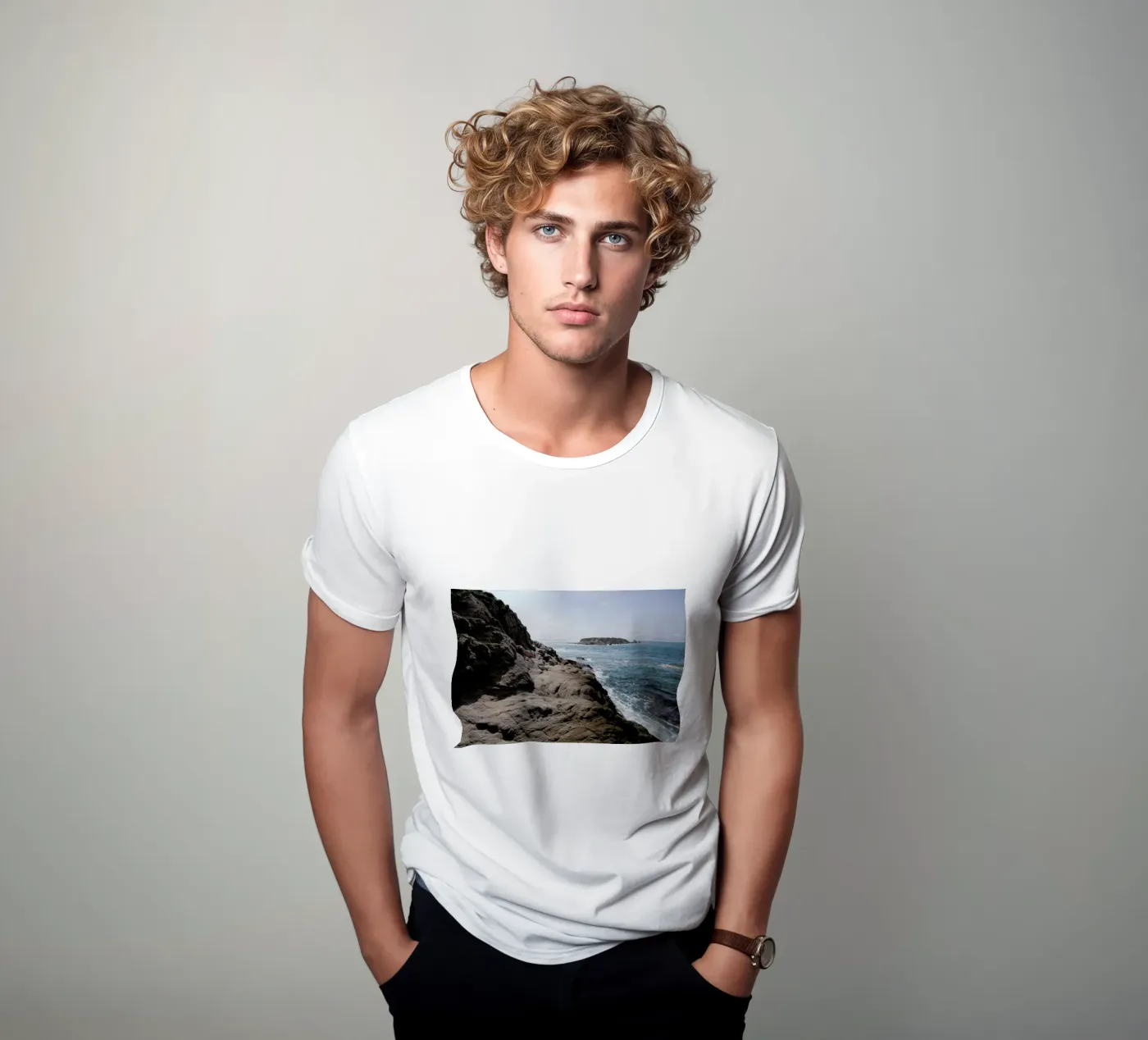 Andra t-shirt da Ana Topoleanu