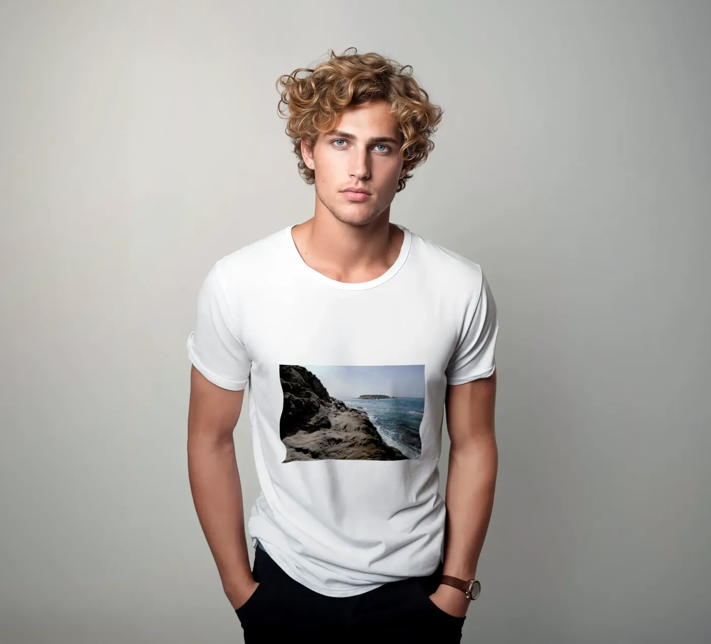 Andra t-shirt da Ana Topoleanu