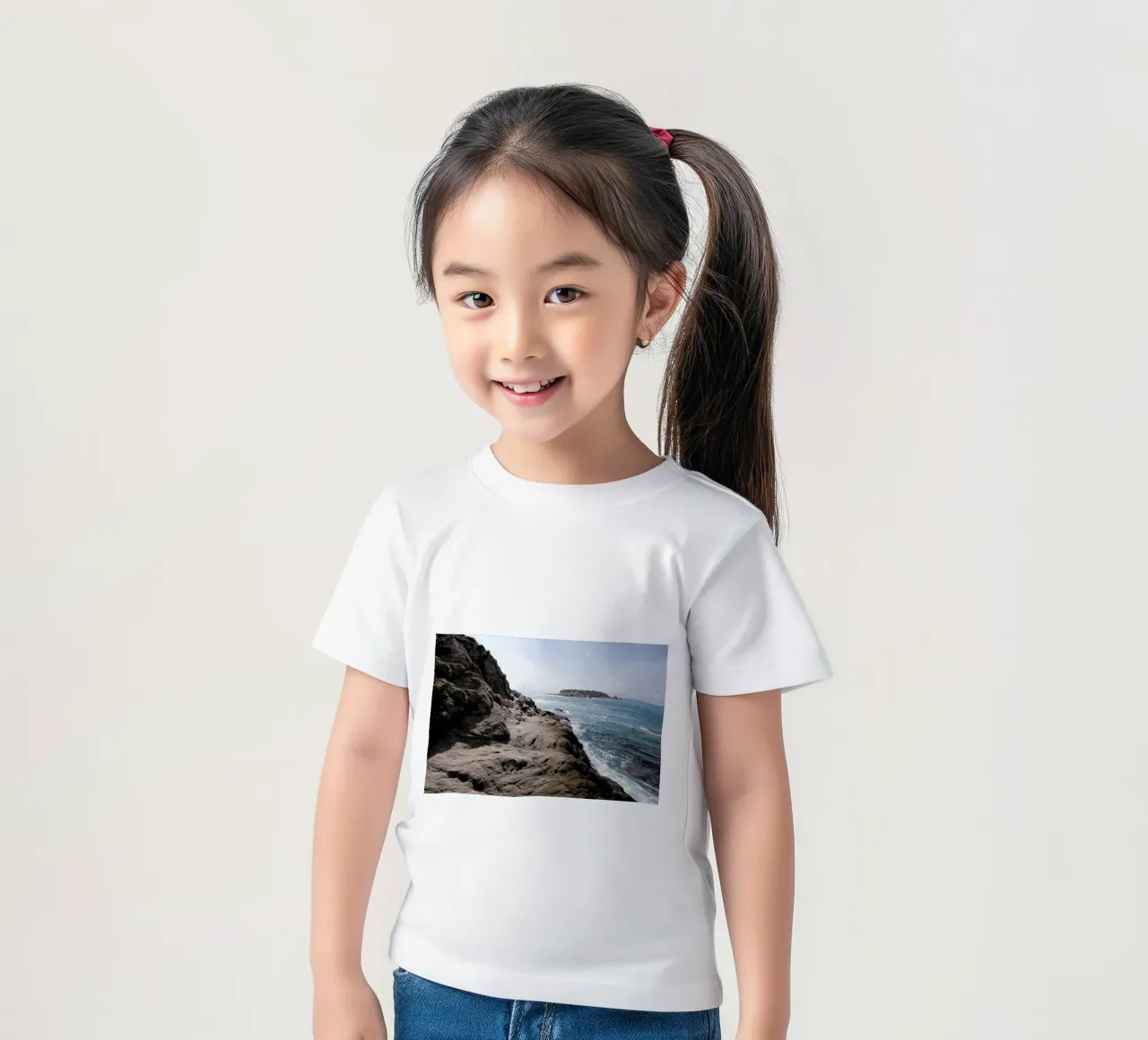 Andra t-shirt bambini da Ana Topoleanu