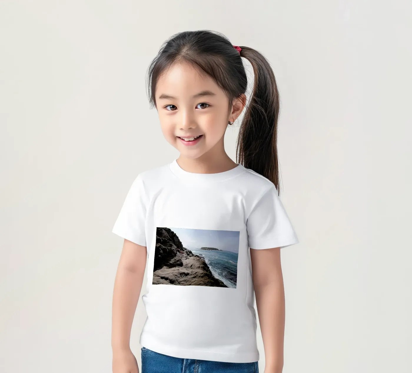 Andra kinder t-shirt van Ana Topoleanu